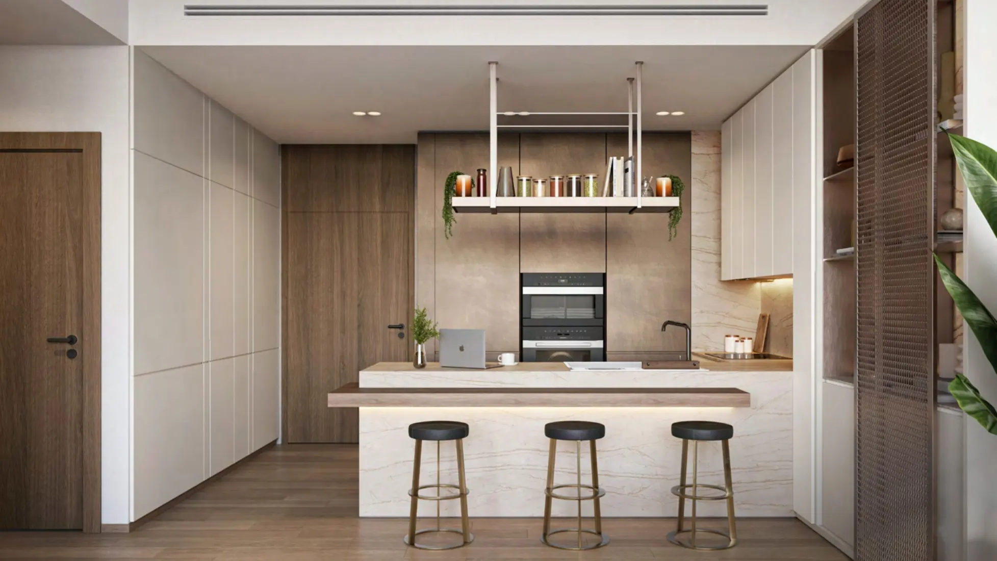 Unfurnished finishing 3