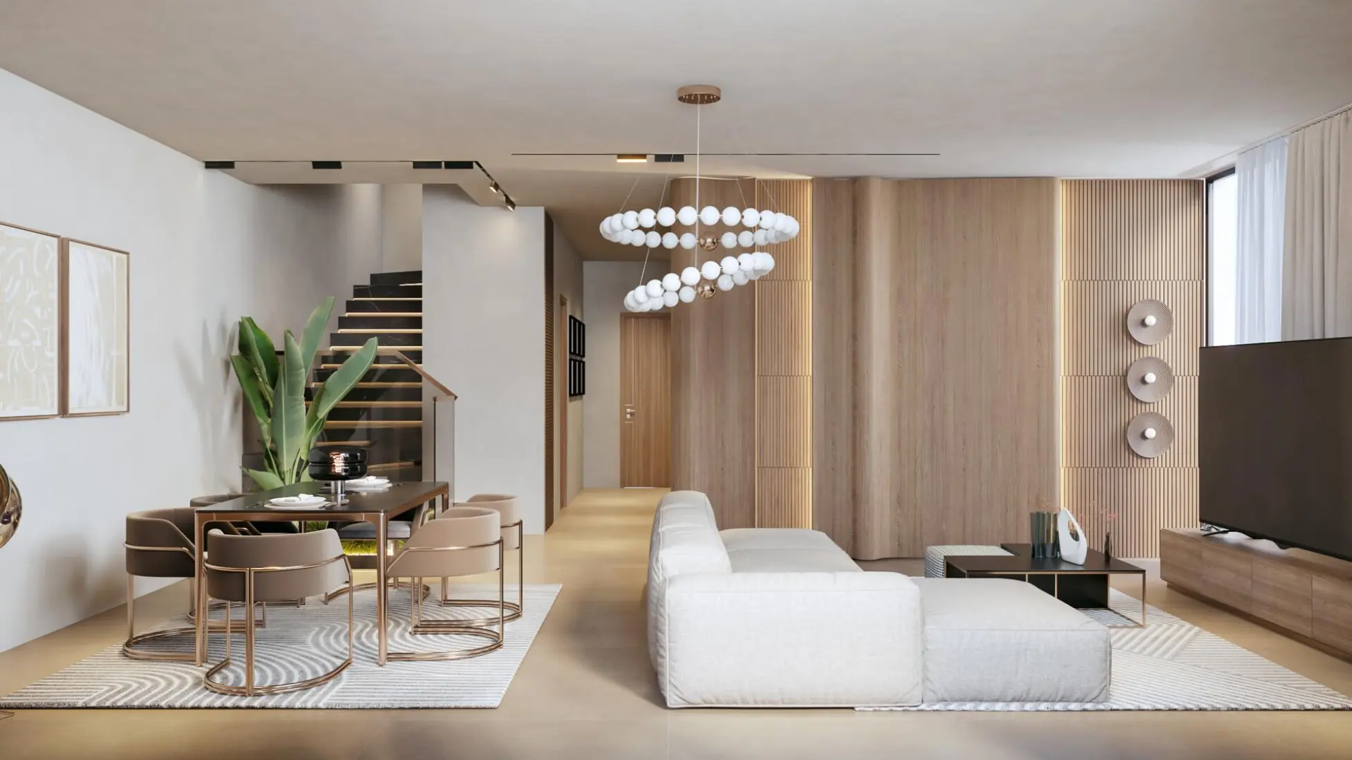 Unfurnished finishing 2