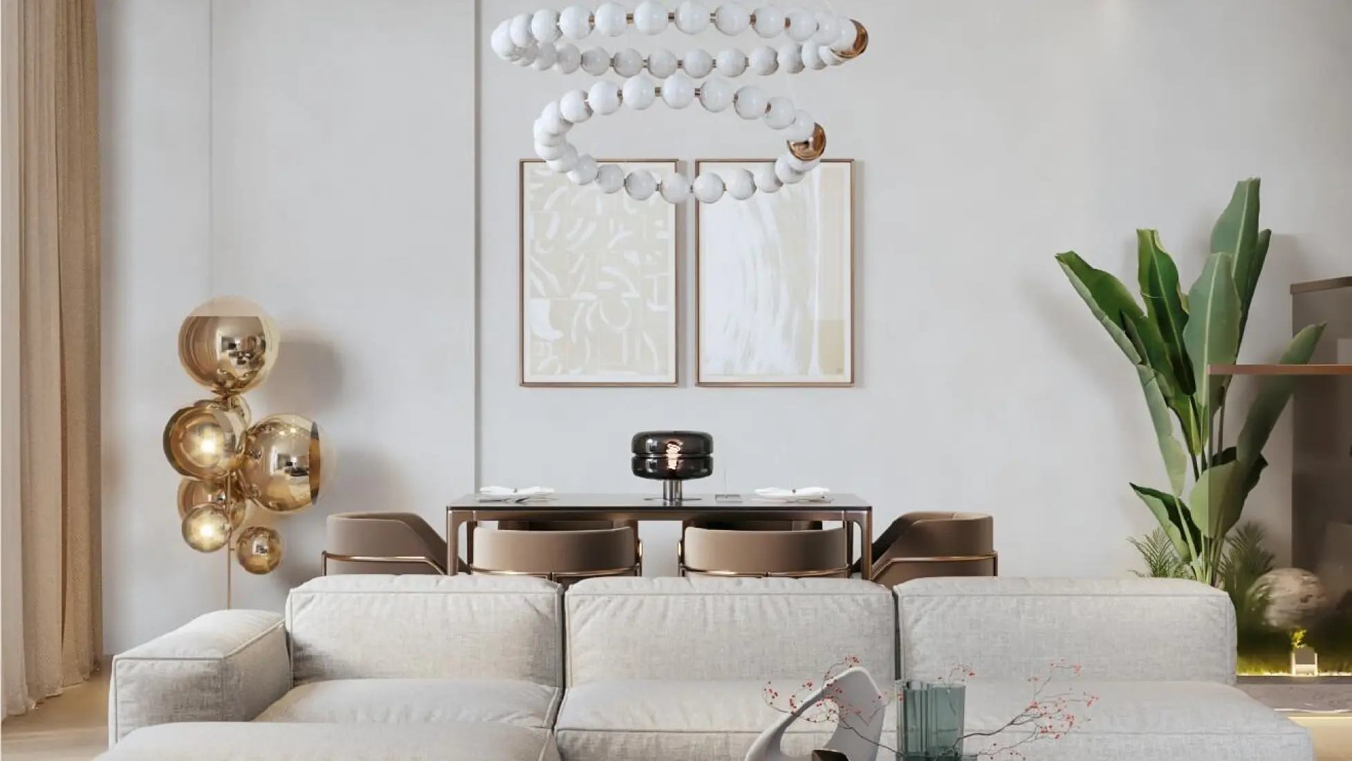 Unfurnished finishing 4