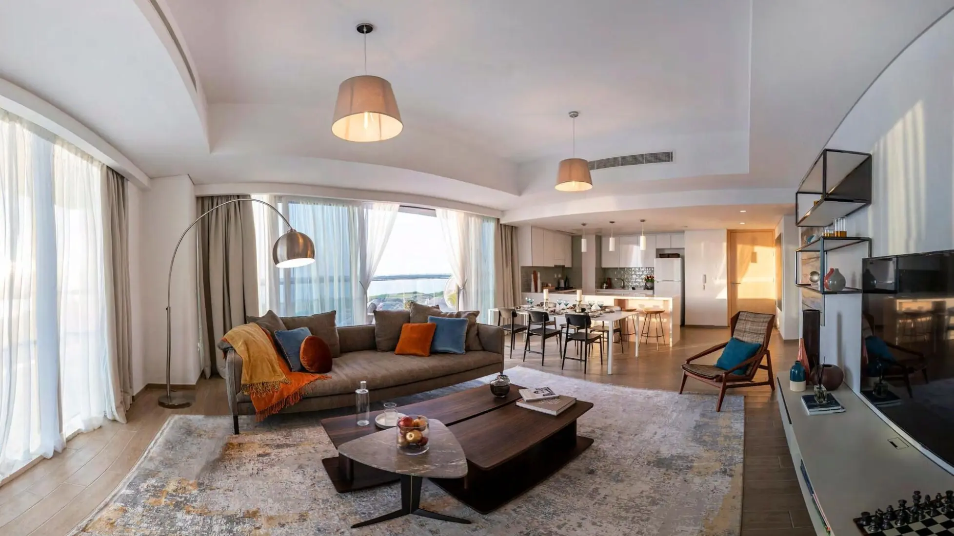 Unfurnished finishing 1