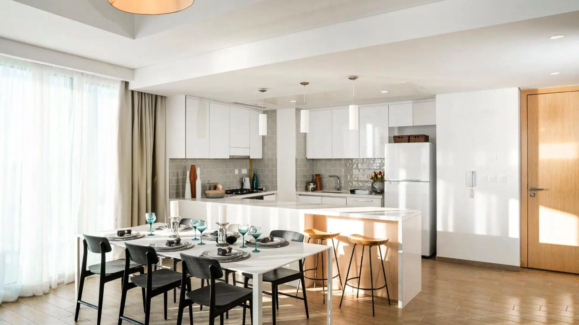 Unfurnished finishing 2