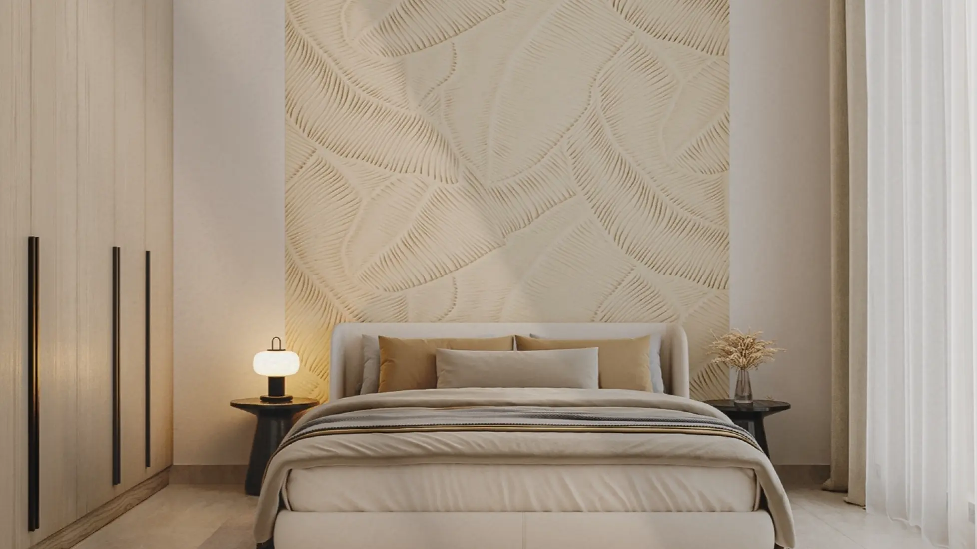 Unfurnished finishing 2