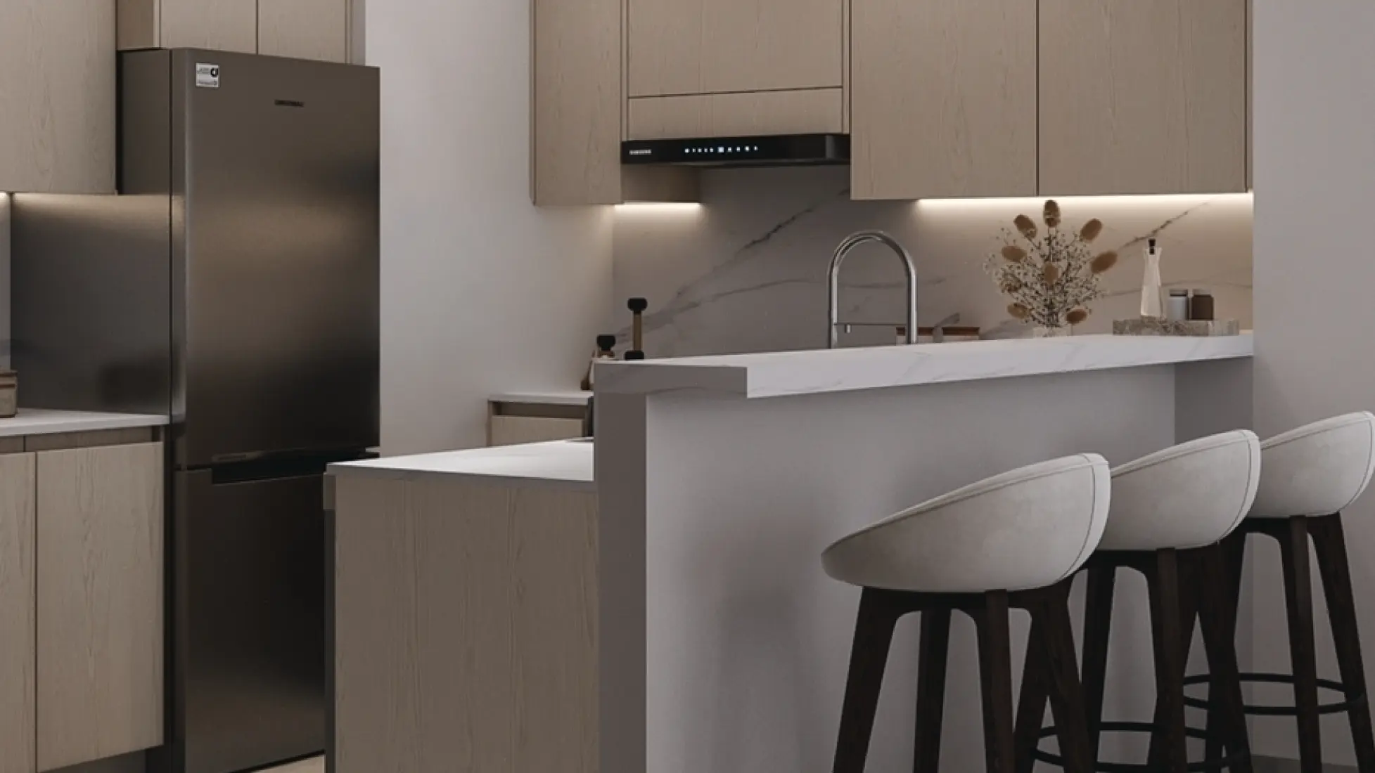 Unfurnished finishing 3