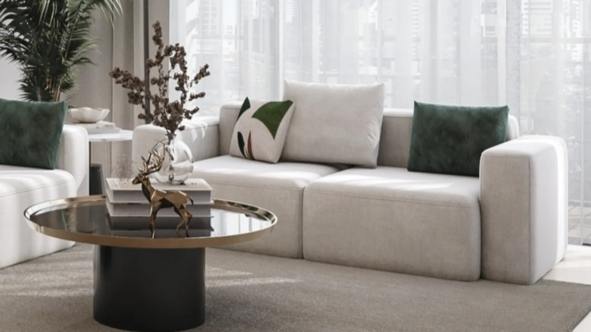 Unfurnished finishing 4