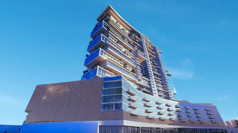 Radiant Marina Towers