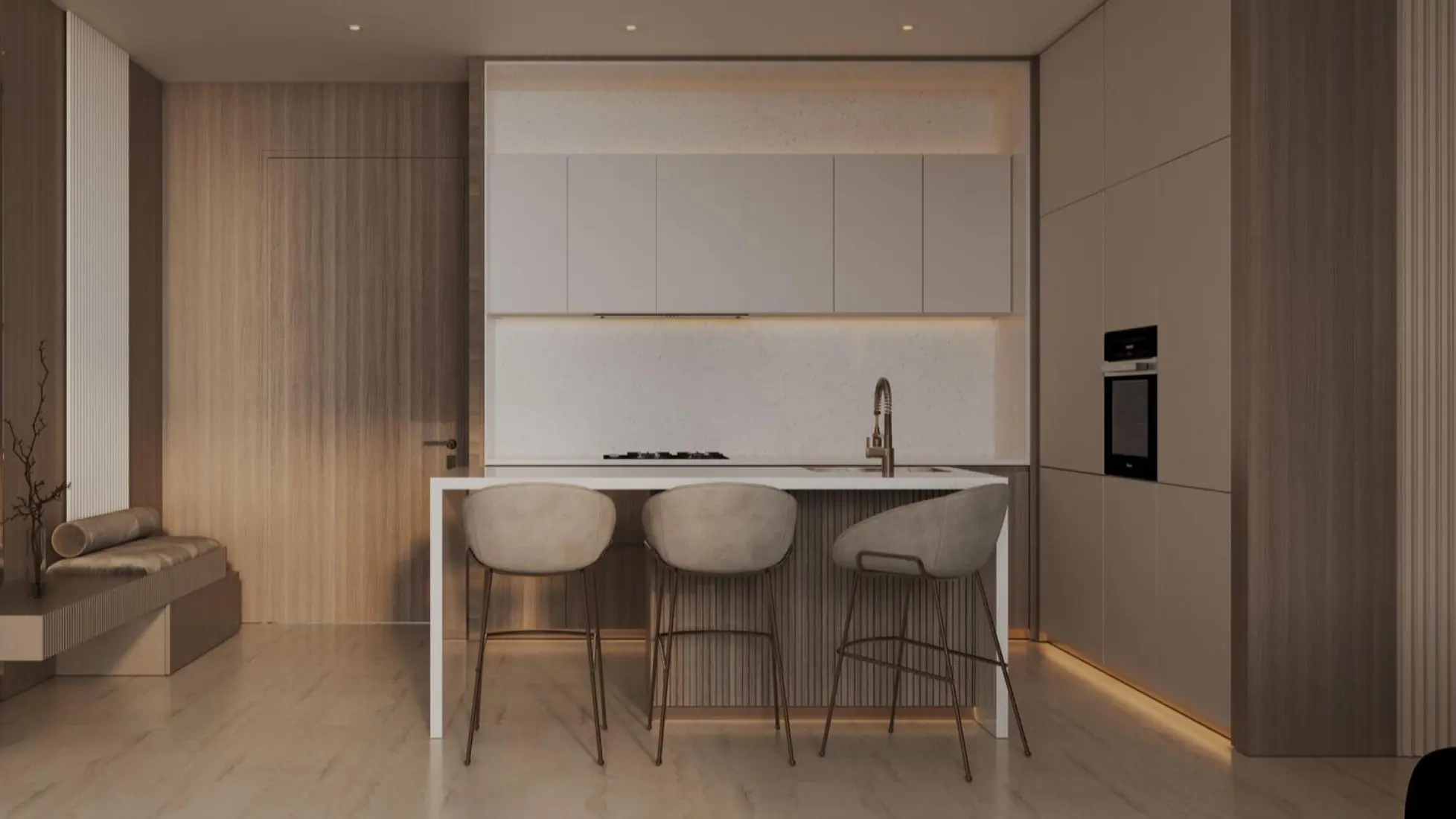 Unfurnished finishing 1