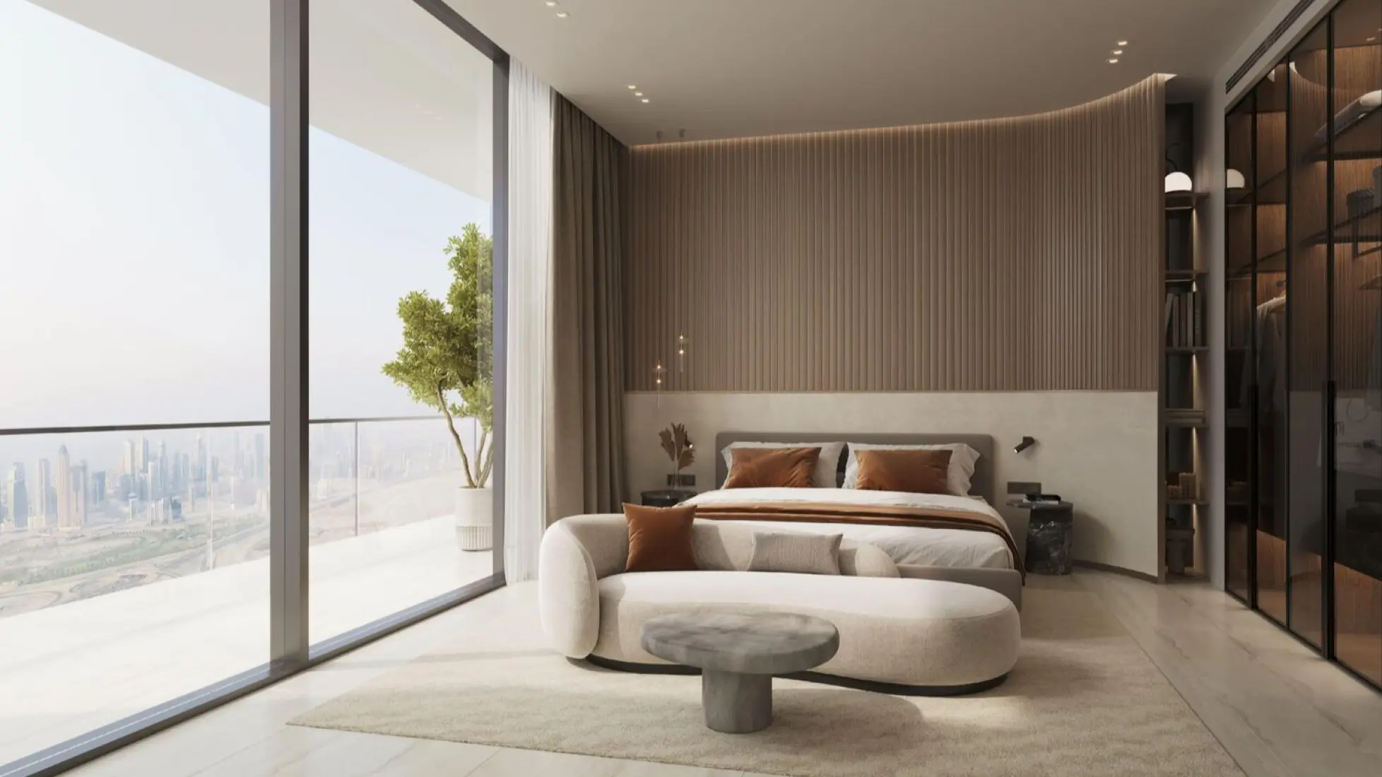 Unfurnished finishing 3