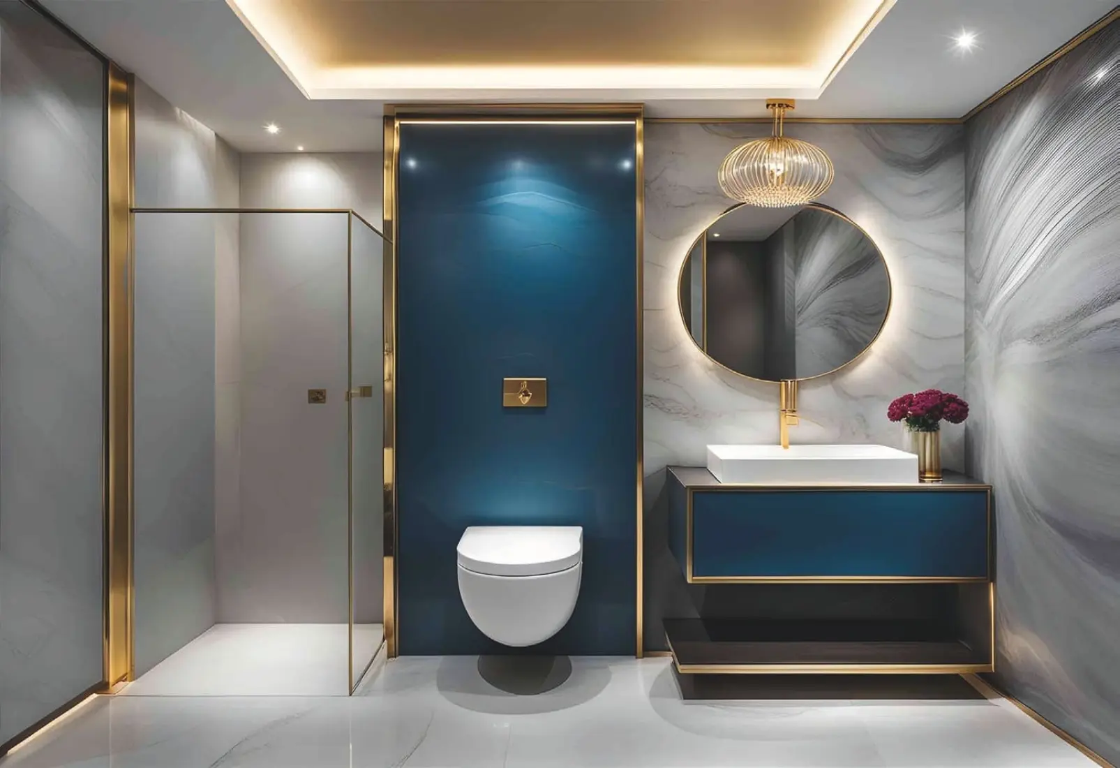 Unfurnished finishing 2