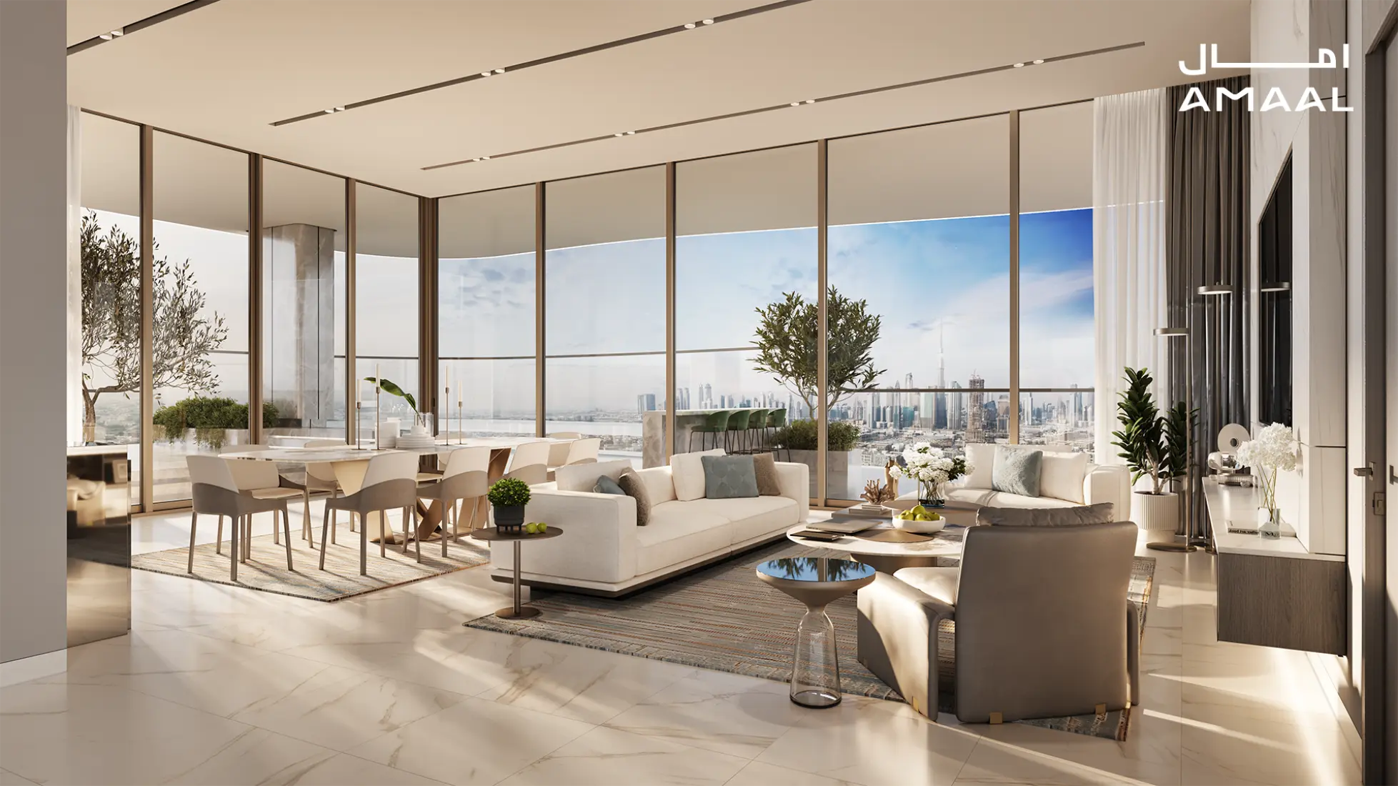 Unfurnished finishing 1