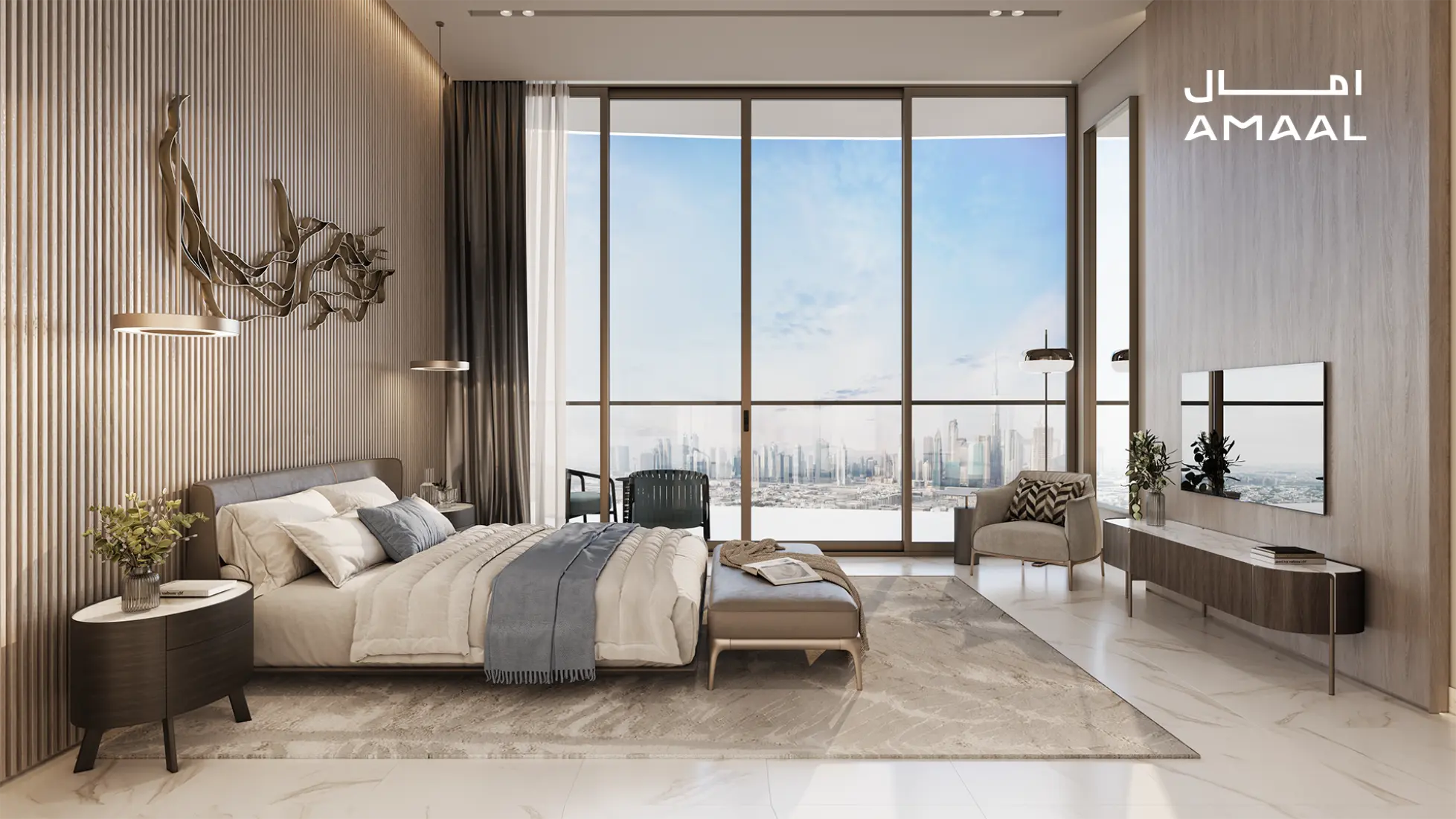 Unfurnished finishing 2