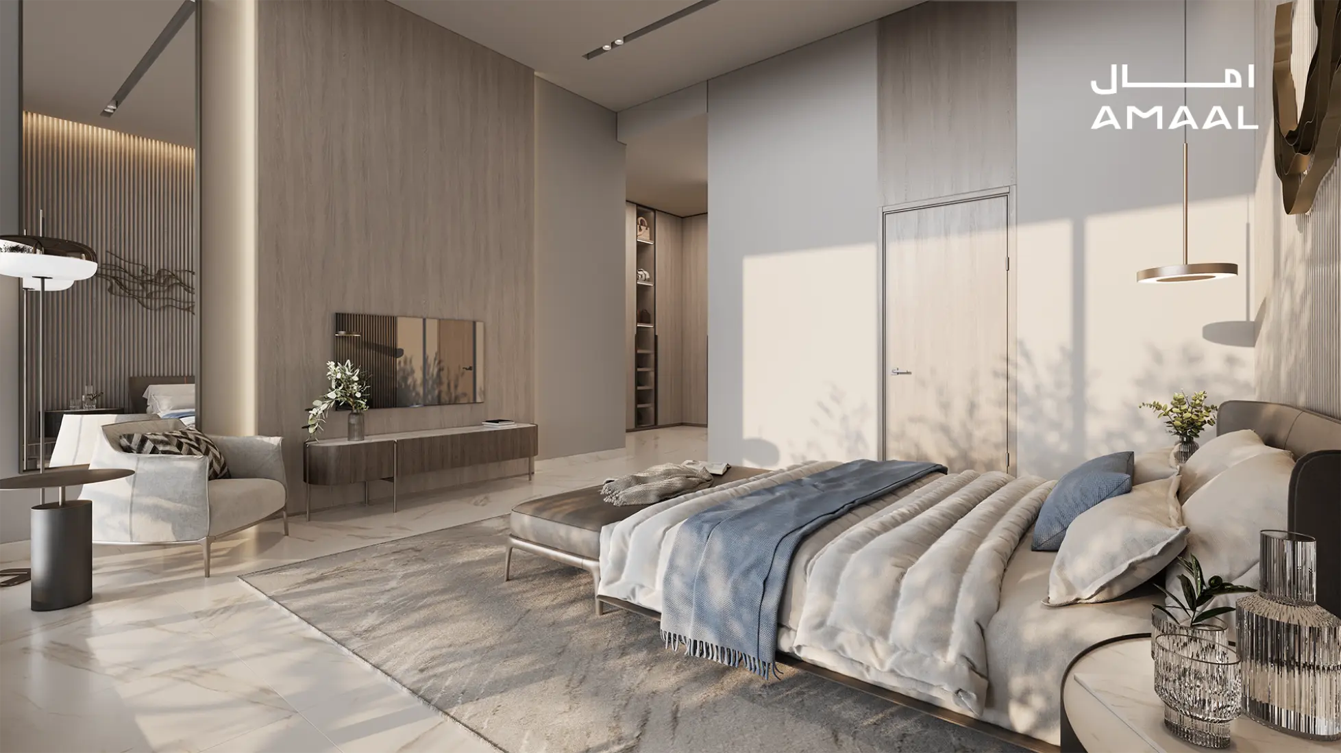 Unfurnished finishing 3