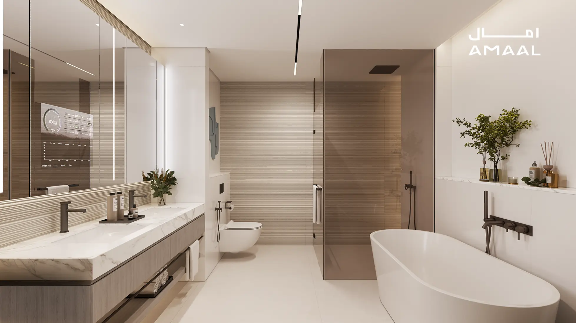 Unfurnished finishing 4