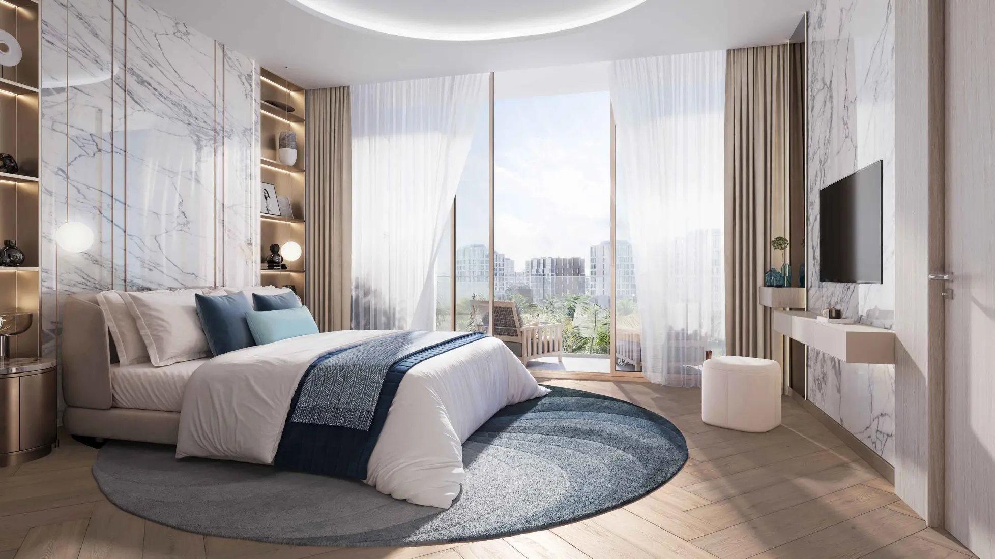 Unfurnished finishing 1