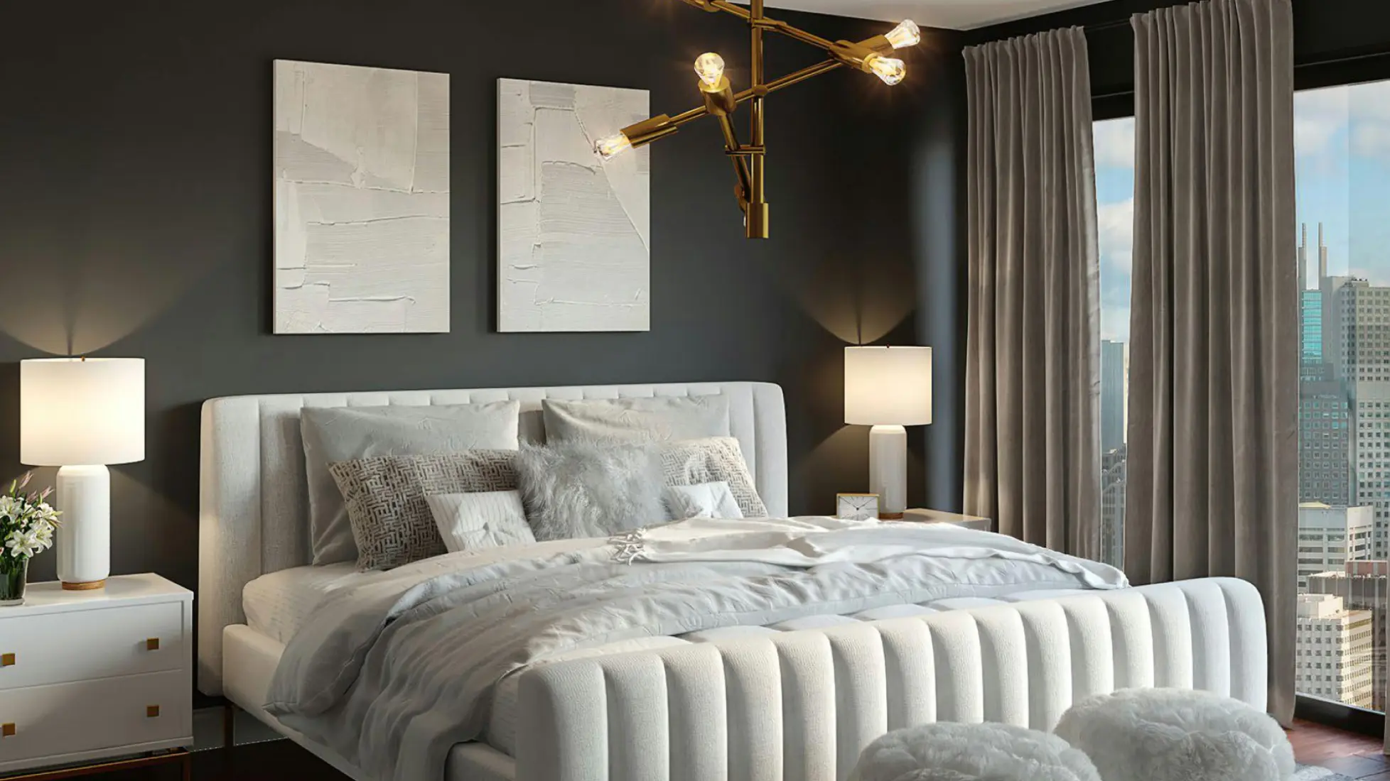 Unfurnished finishing 1