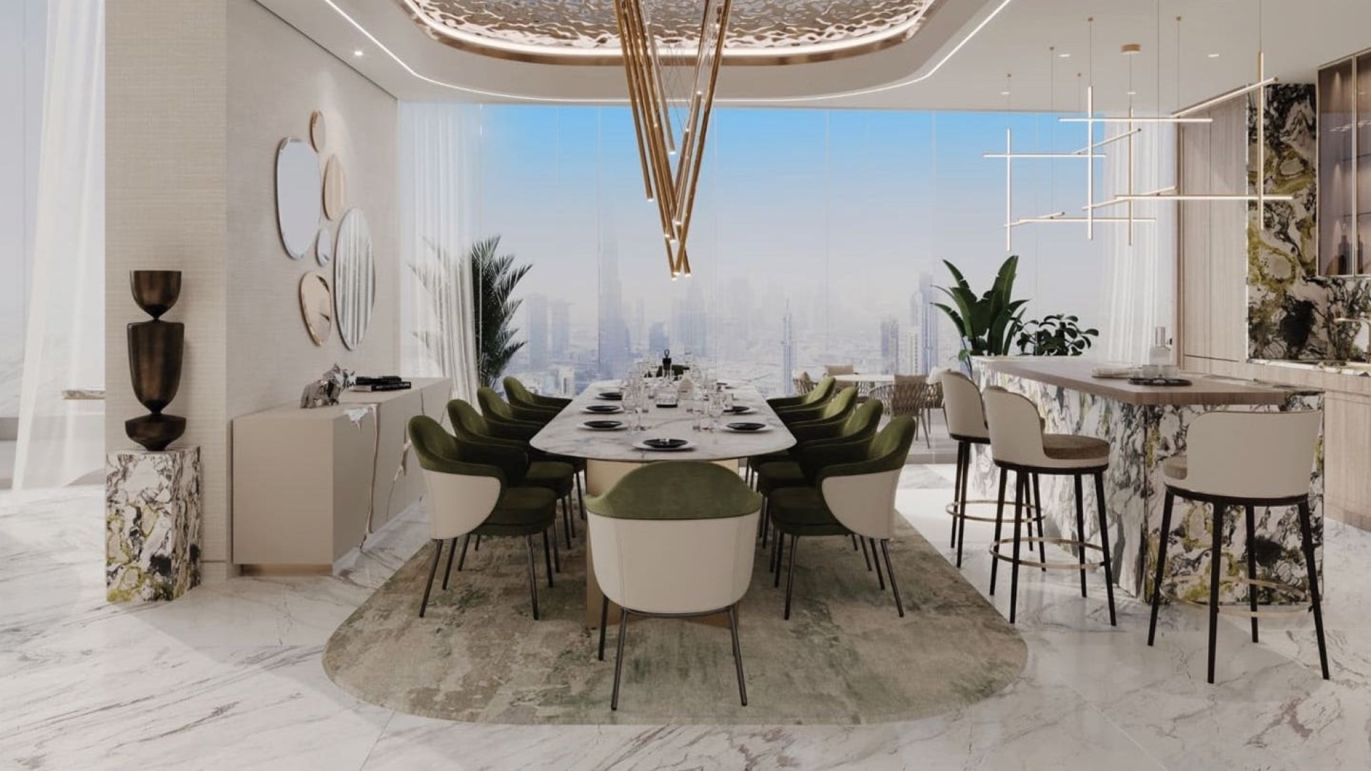 Unfurnished finishing 1