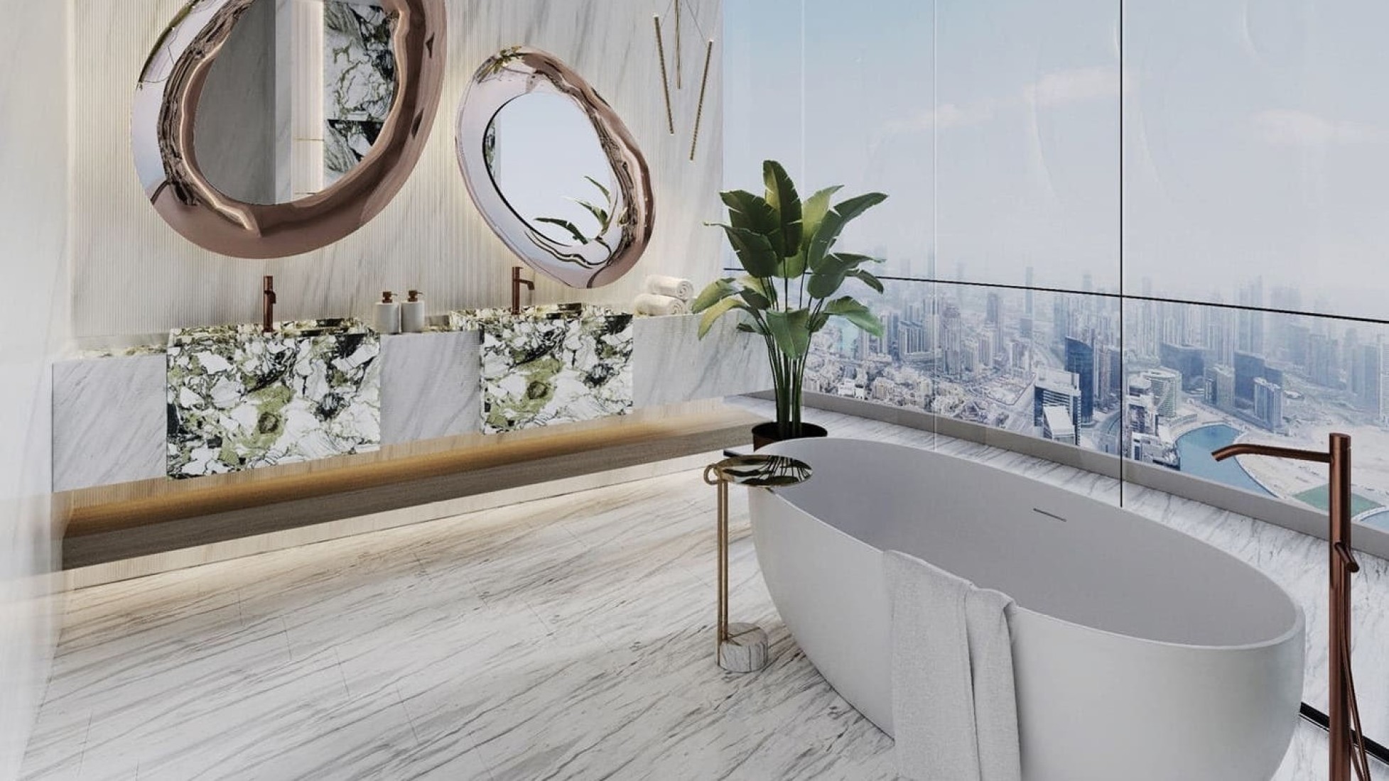 Unfurnished finishing 2