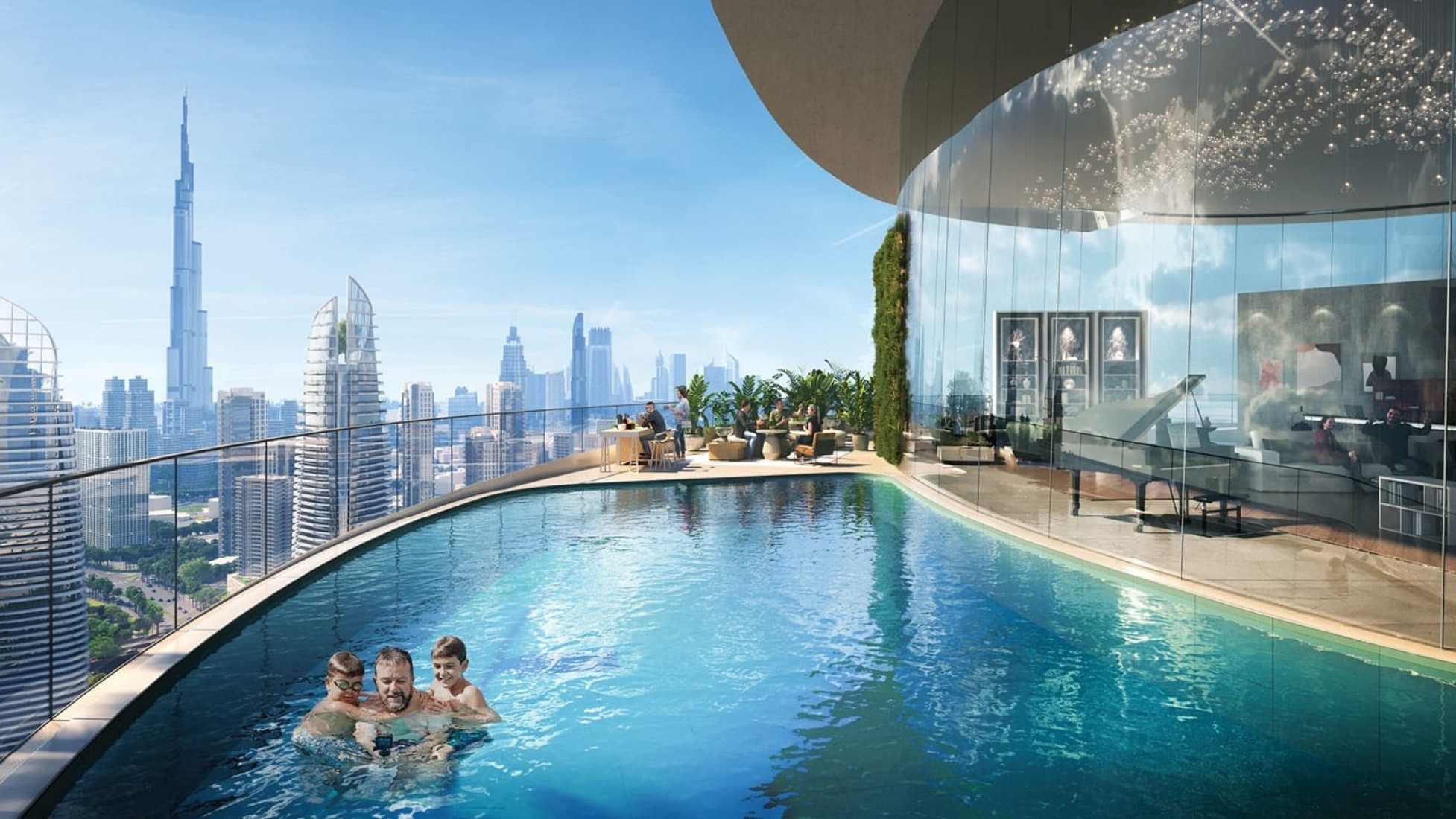 Unfurnished finishing 3