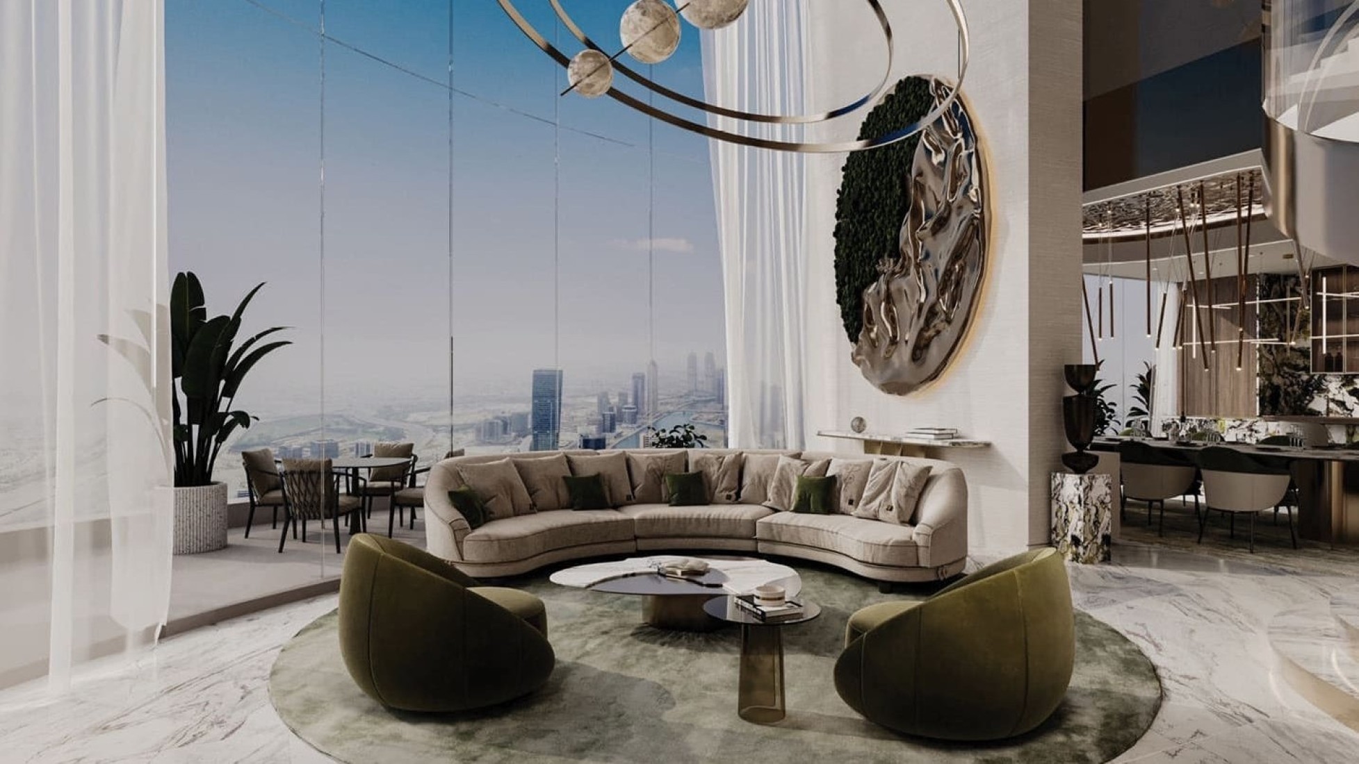 Unfurnished finishing 4