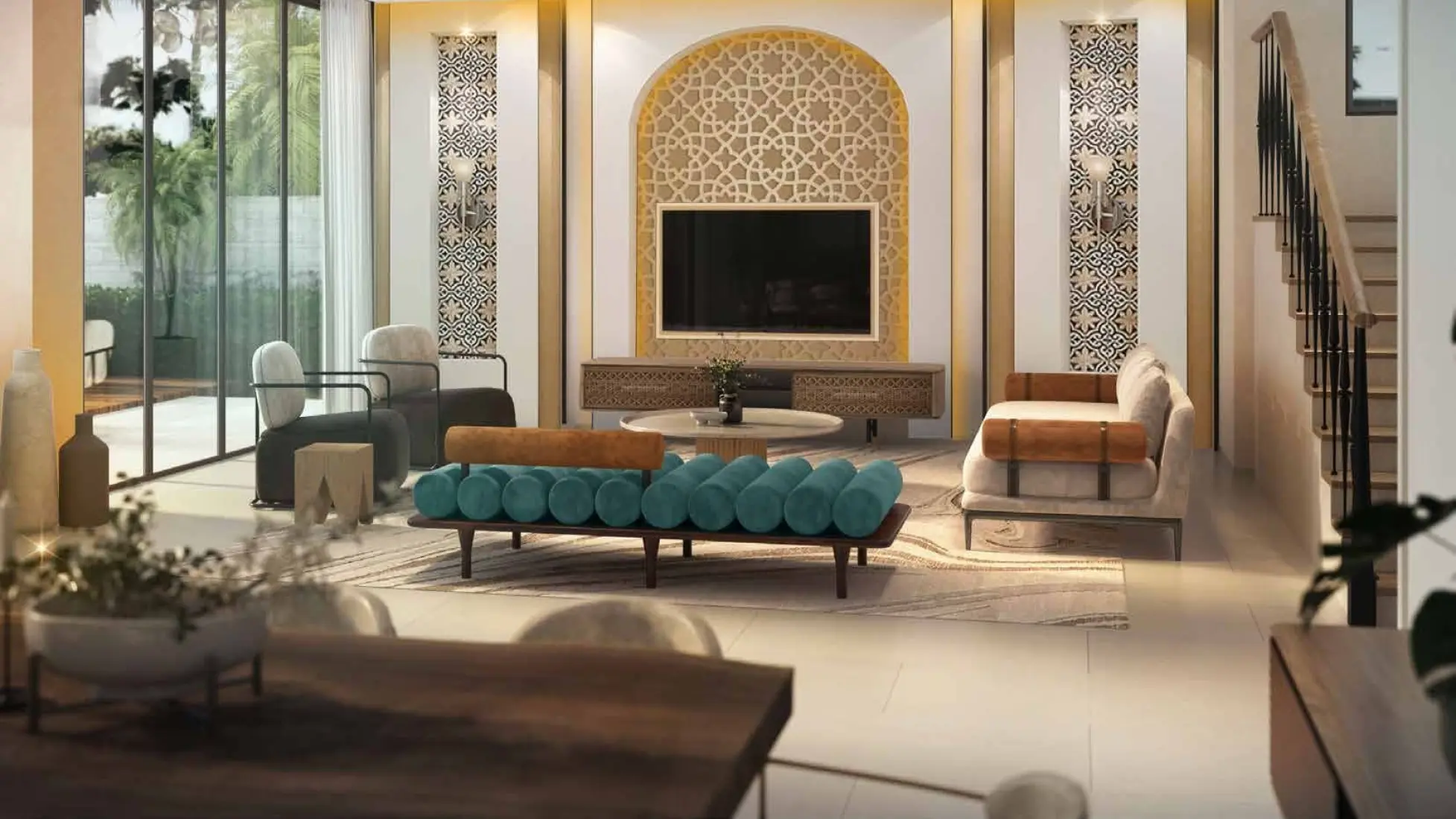 Unfurnished finishing 1