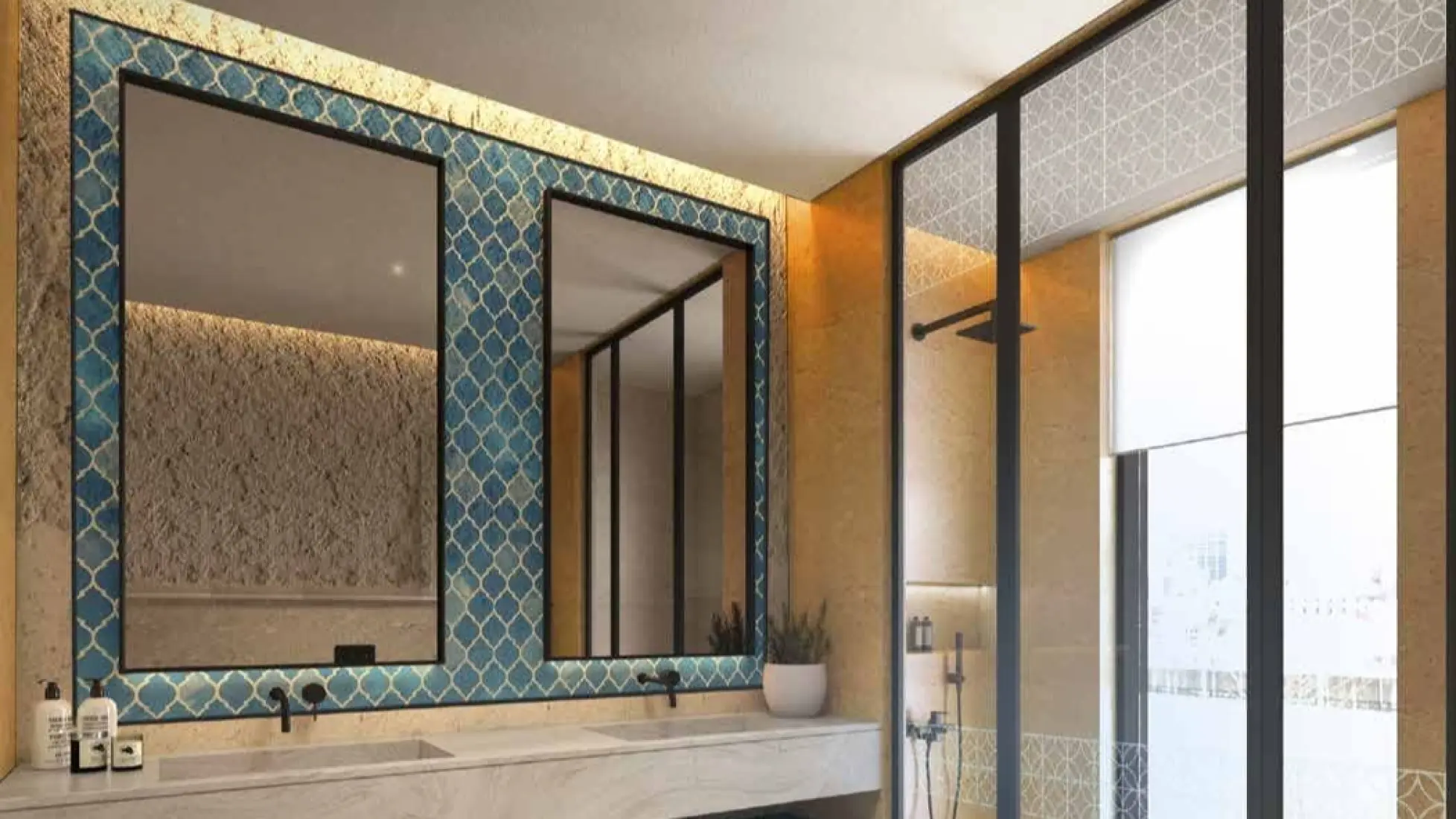 Unfurnished finishing 2