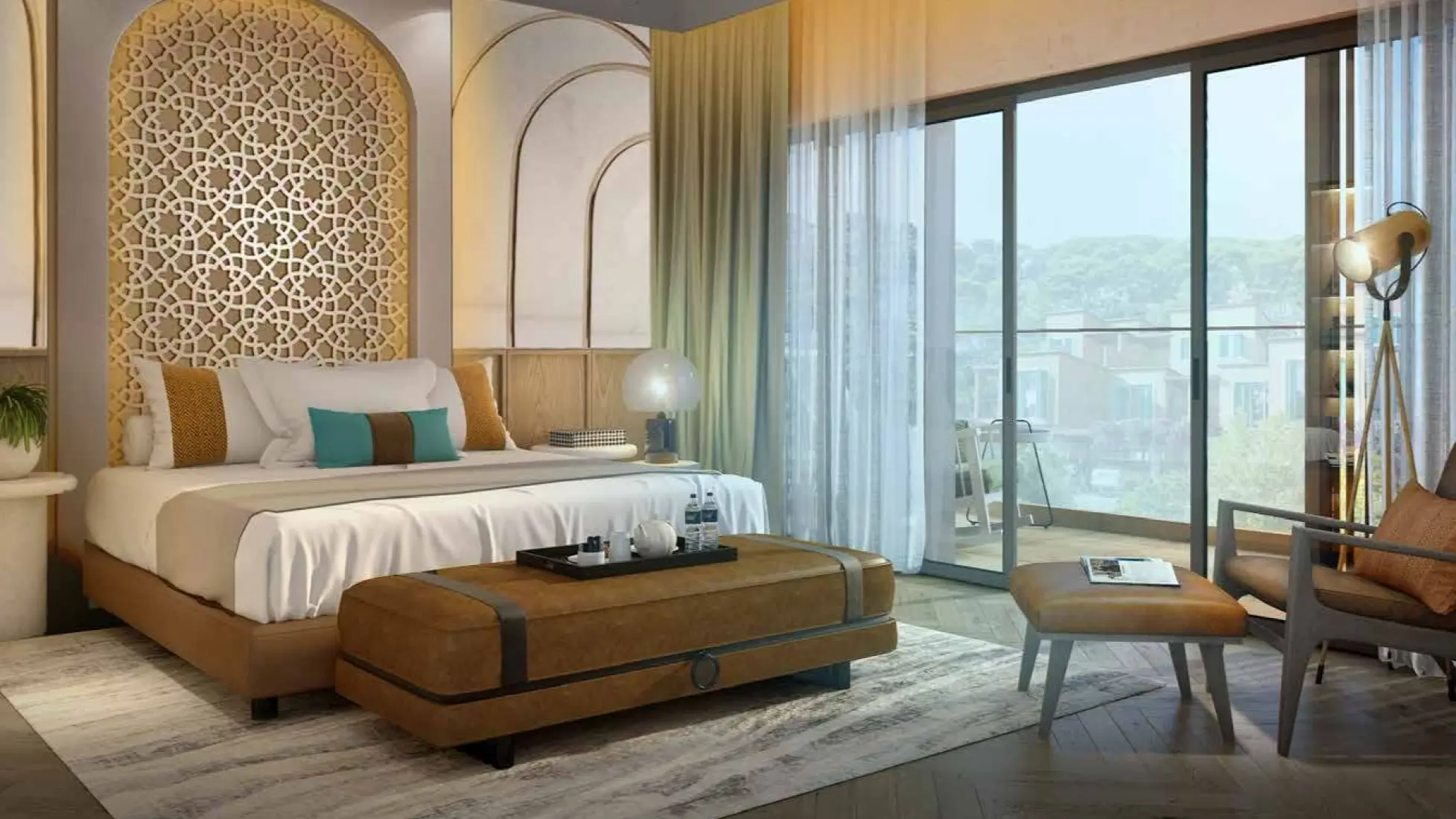 Unfurnished finishing 3