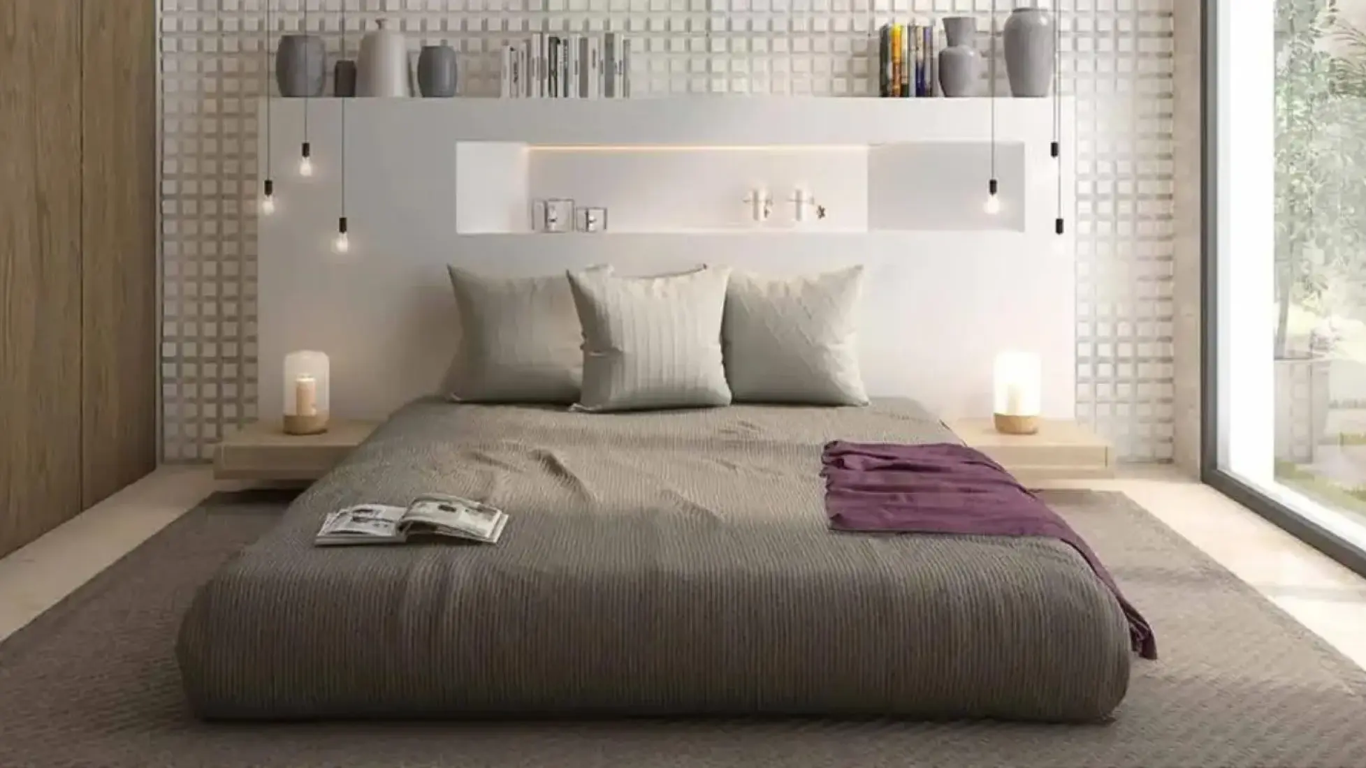 Unfurnished finishing 2