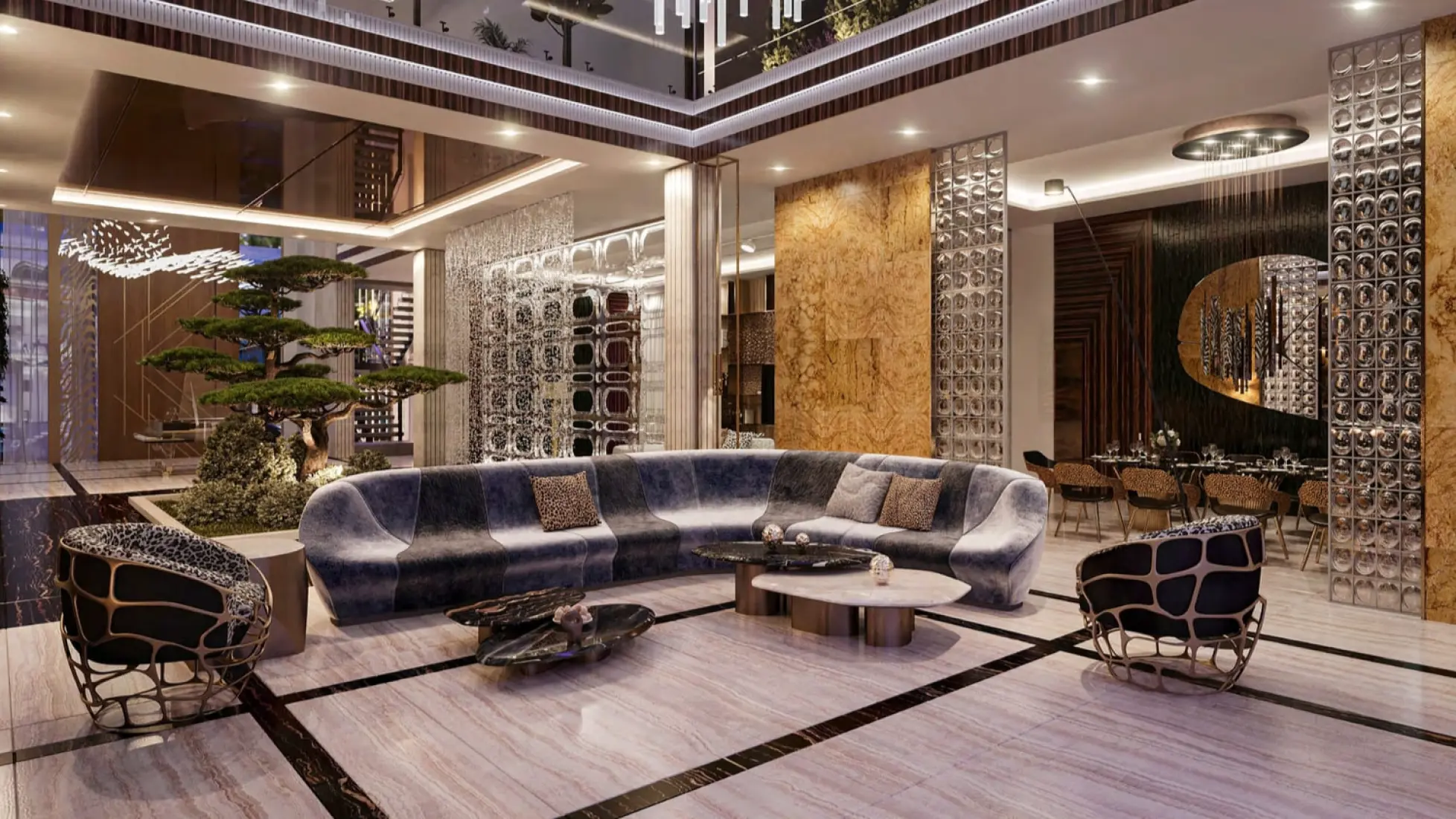 Unfurnished finishing 1