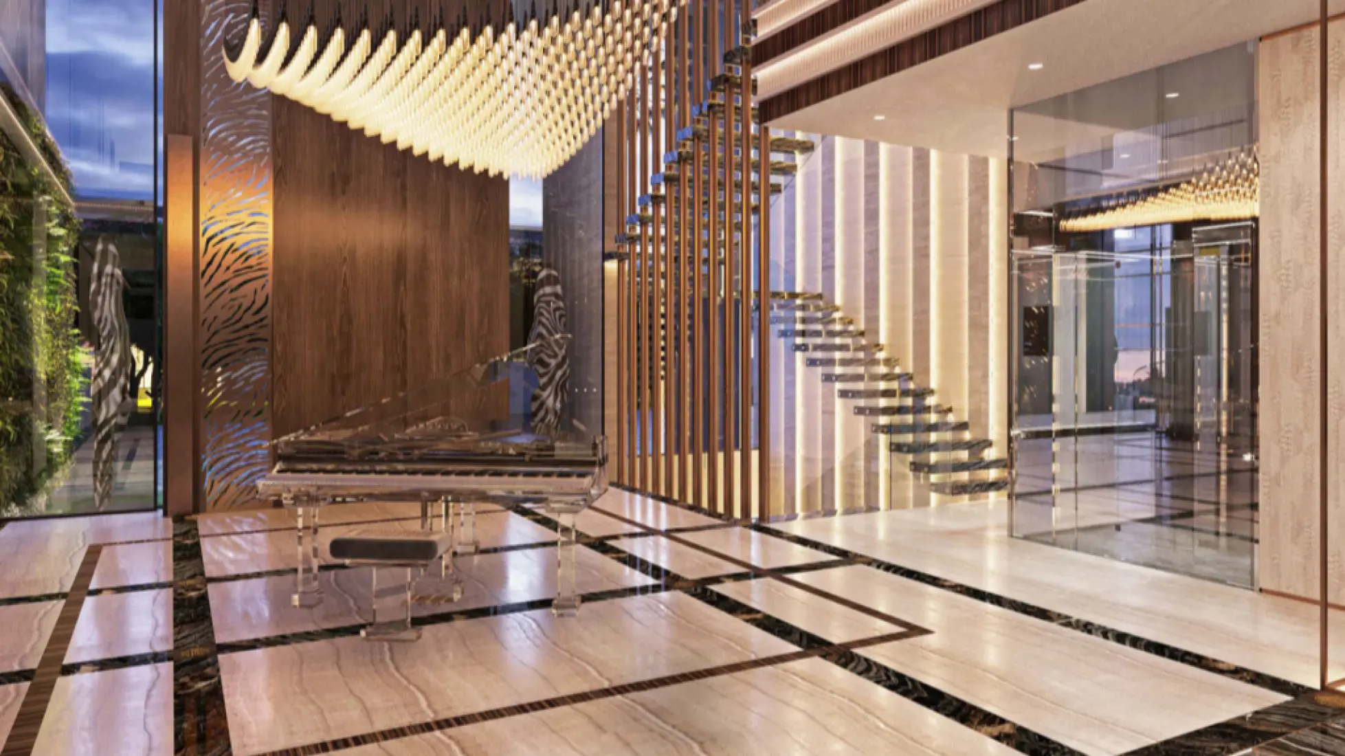 Unfurnished finishing 2