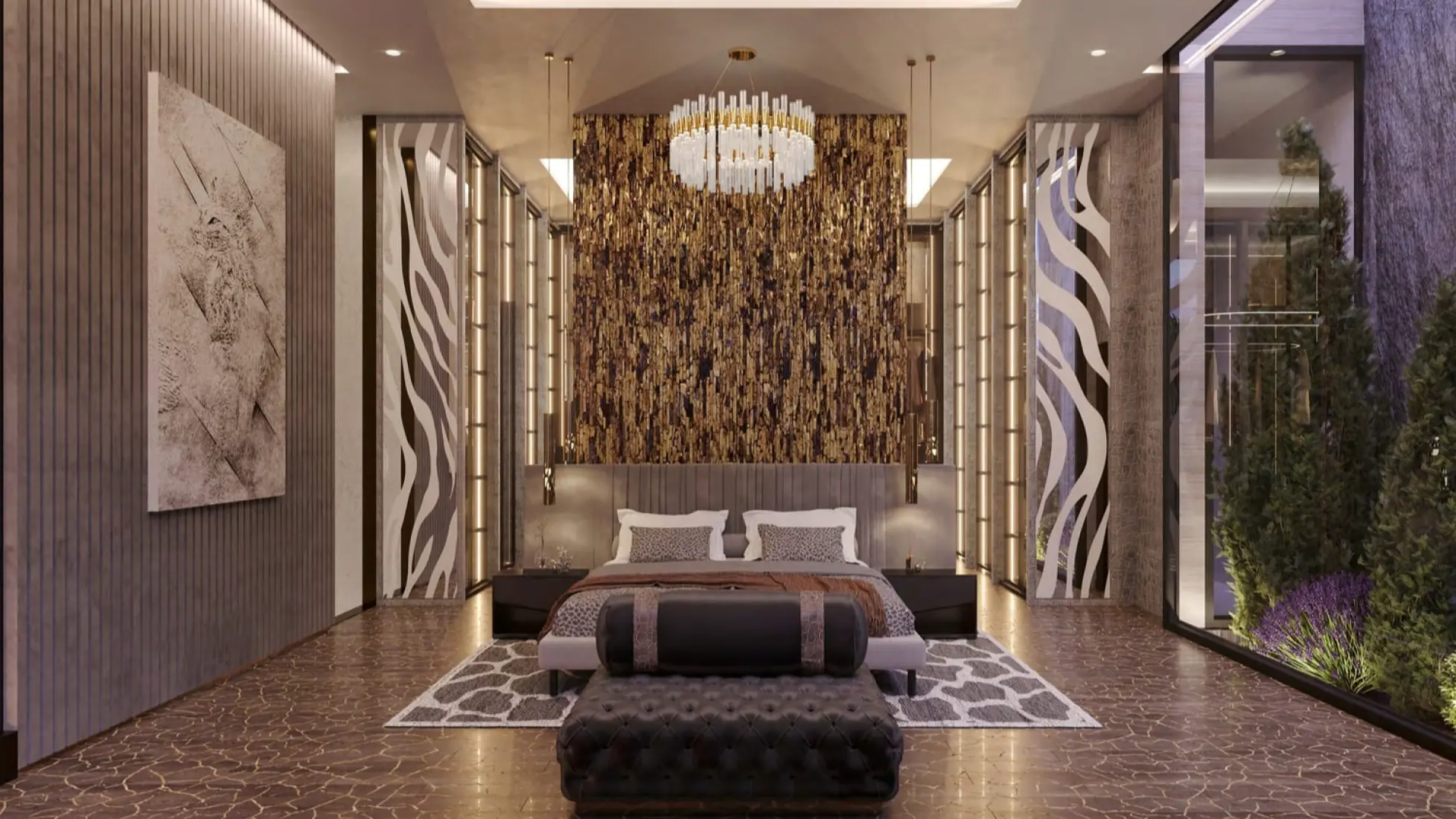 Unfurnished finishing 3