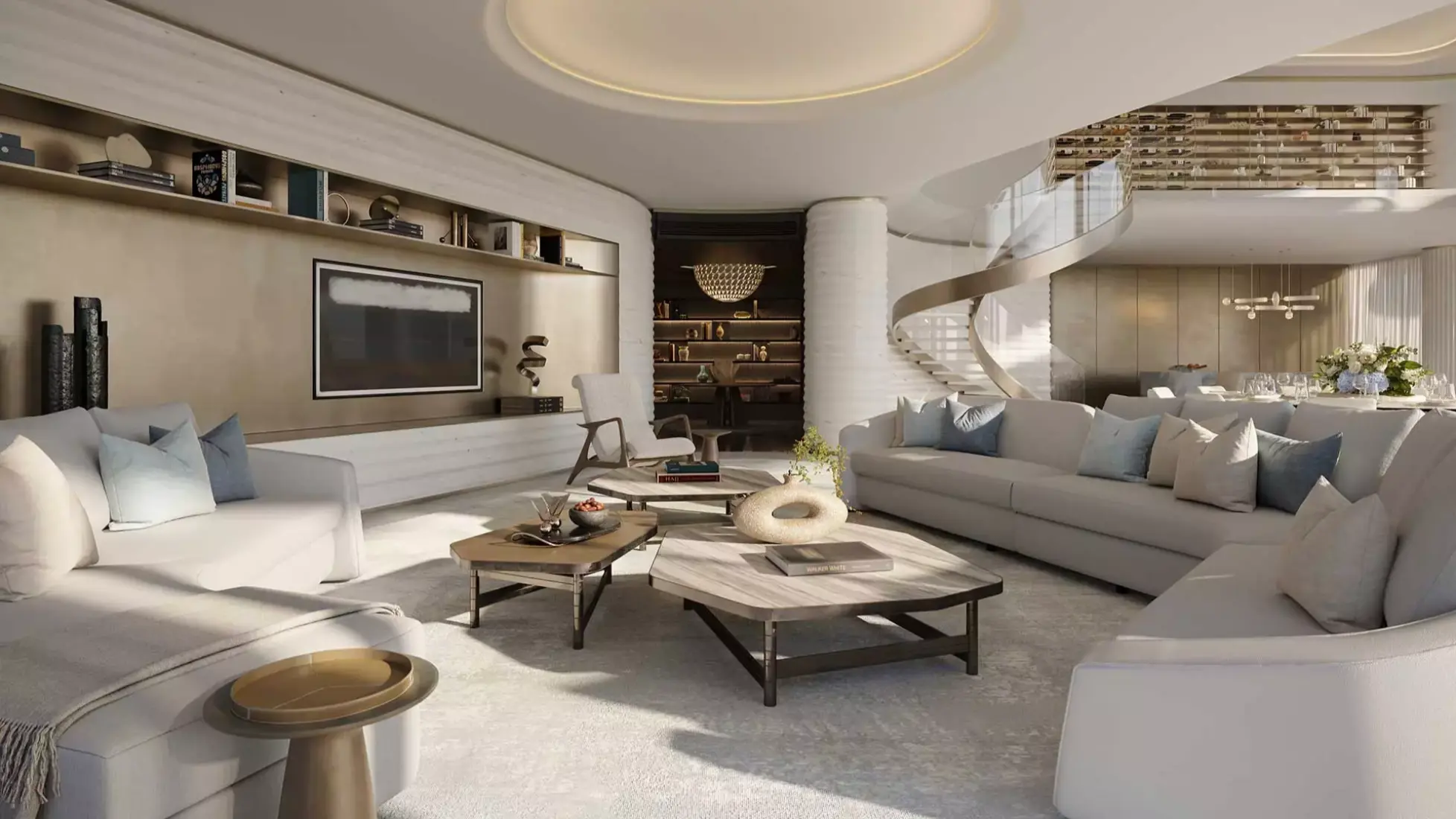 Unfurnished finishing 2