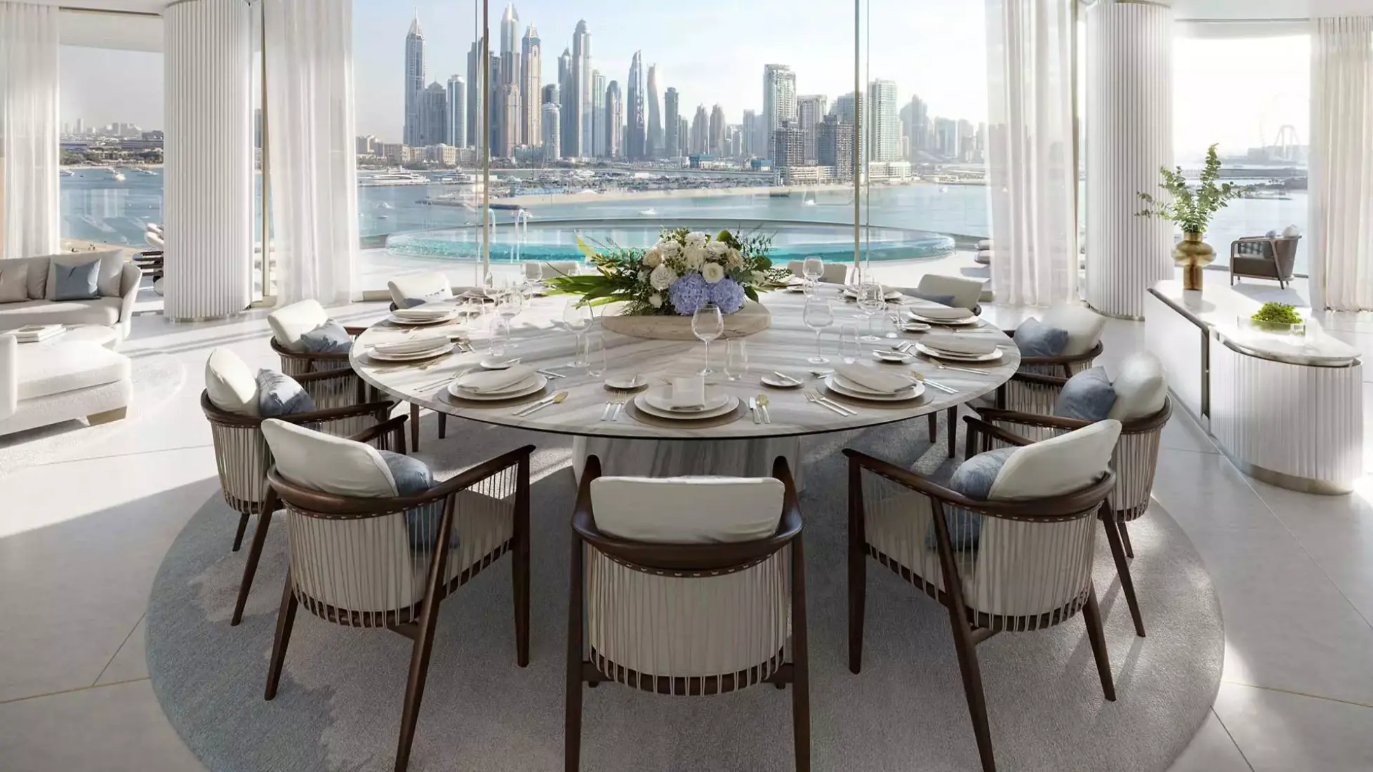 Unfurnished finishing 3