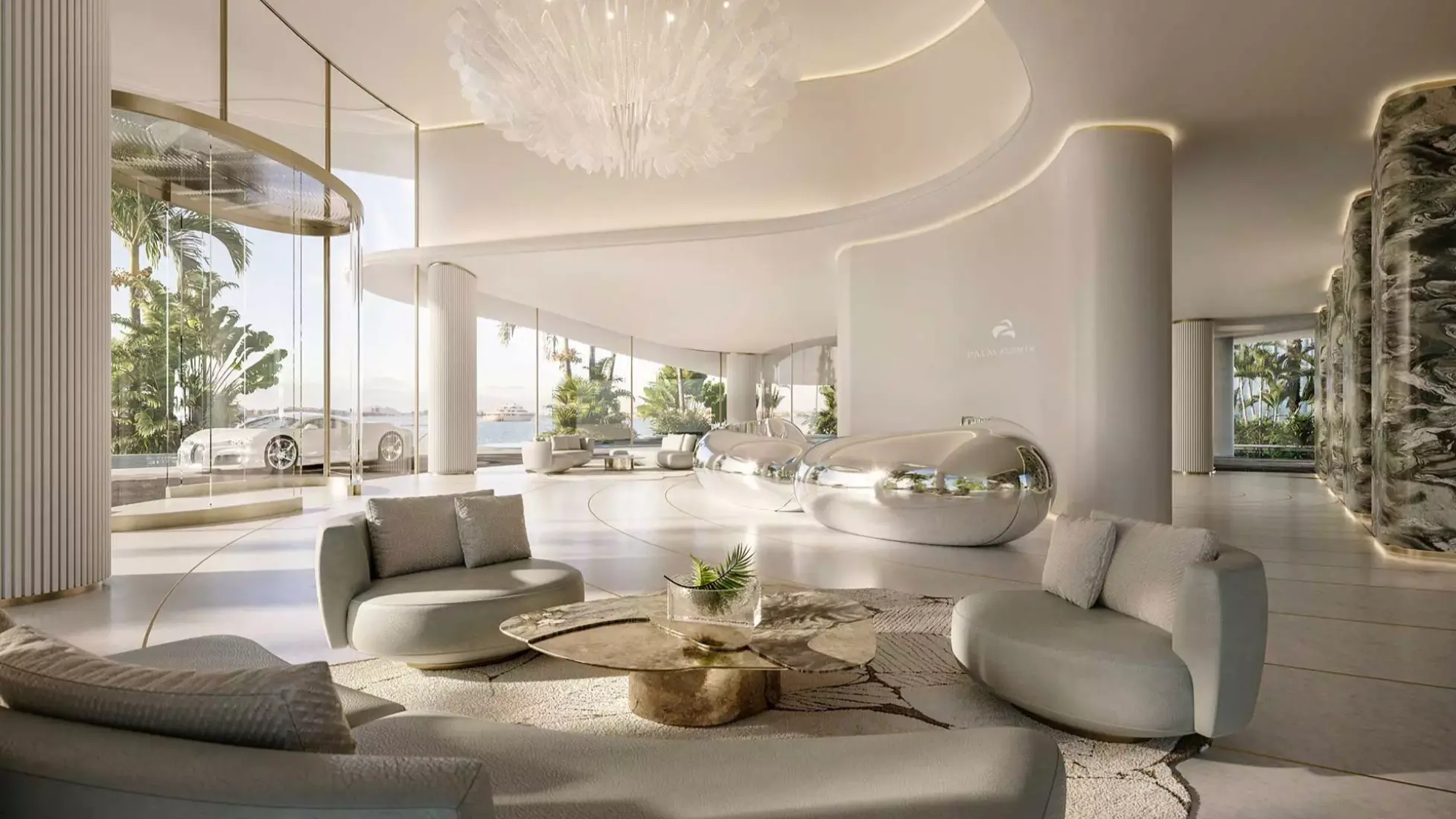 Unfurnished finishing 4