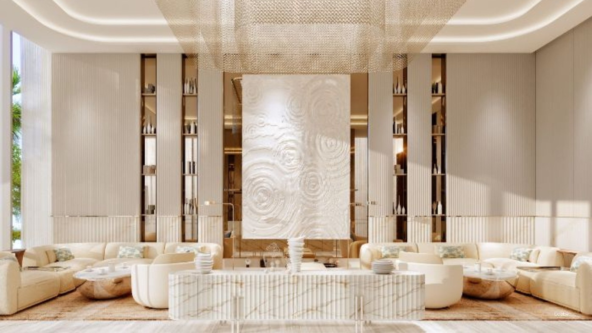 Unfurnished finishing 3