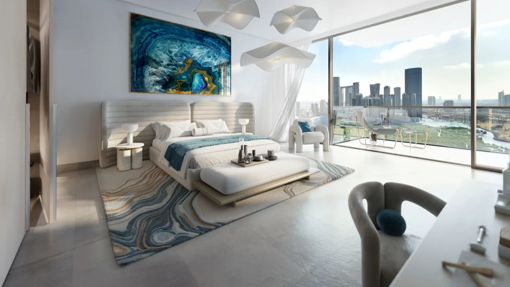 Unfurnished finishing 1