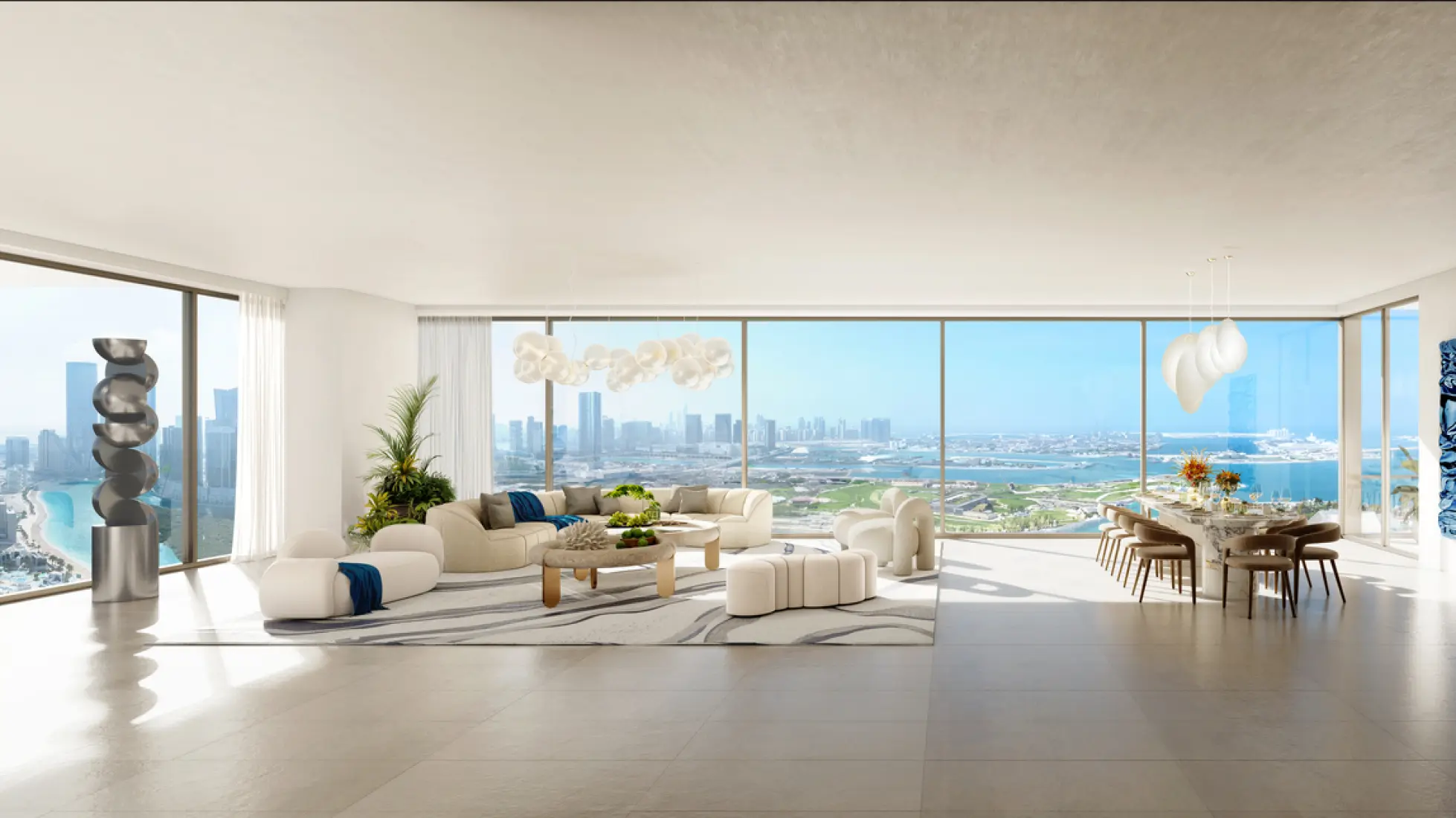 Unfurnished finishing 3