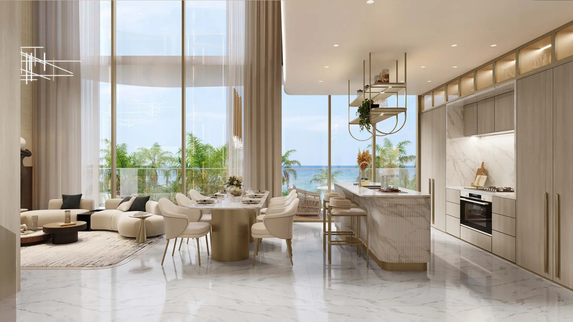 Furnished finishing 4