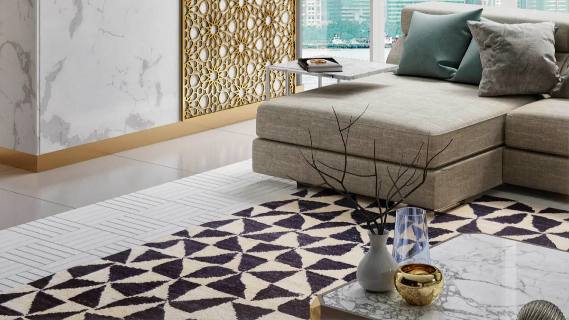 Unfurnished finishing 3