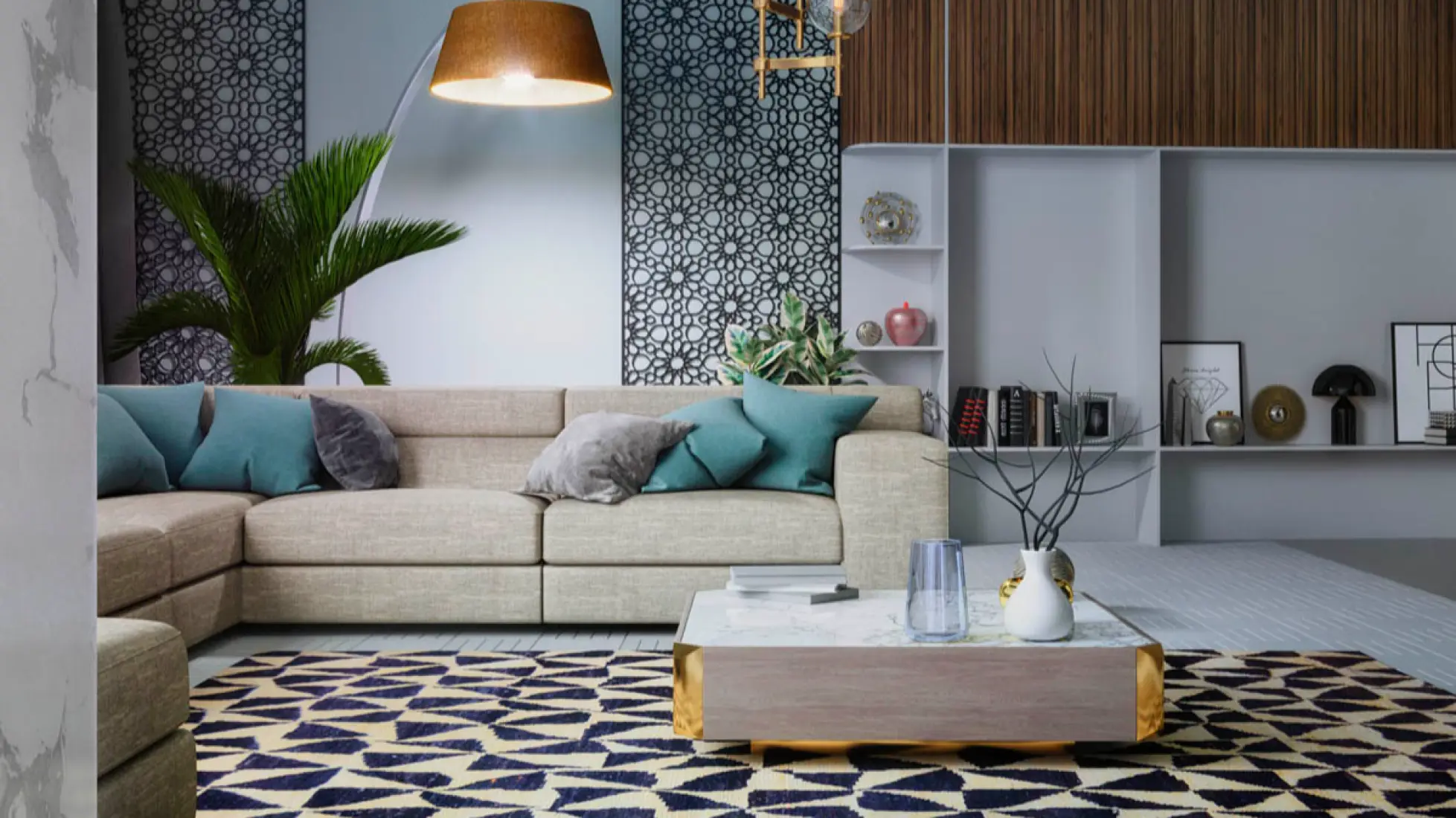 Unfurnished finishing 4