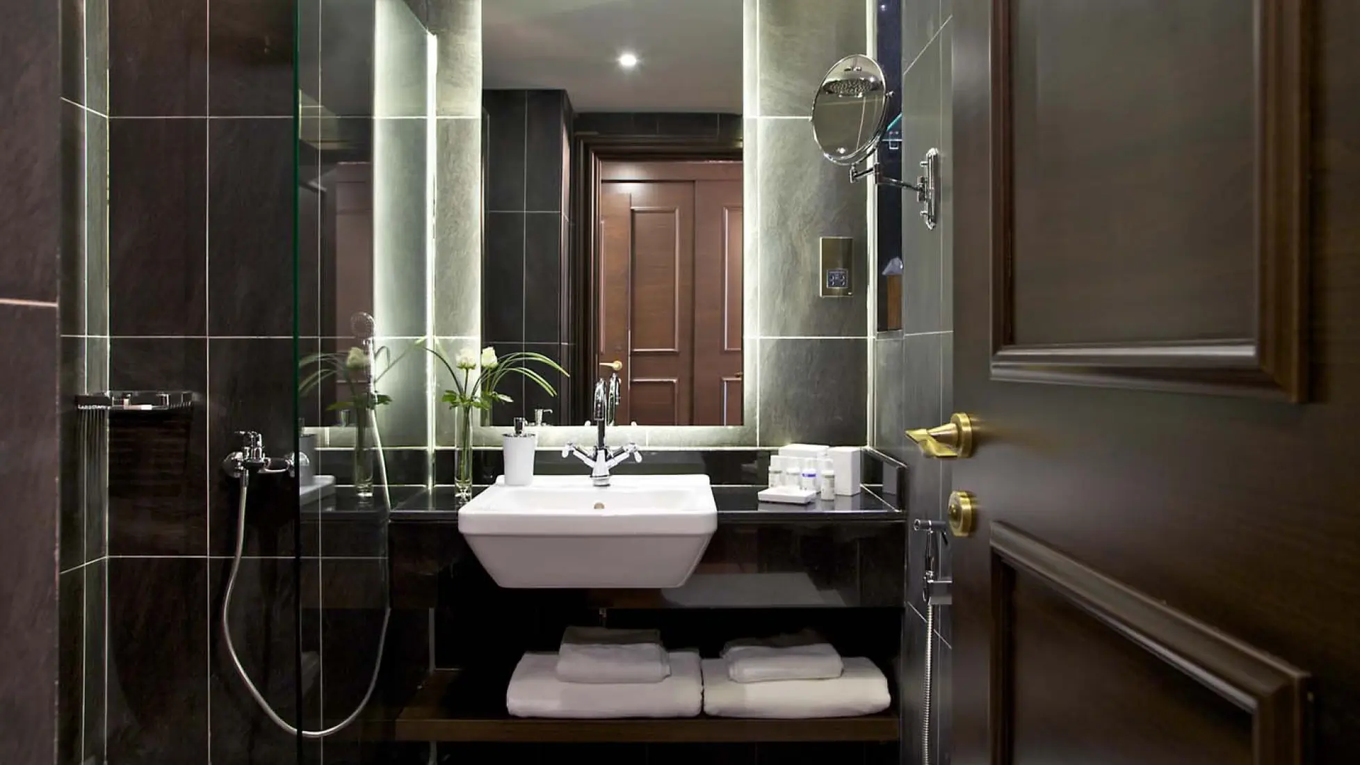 Semi-furnished finishing 1