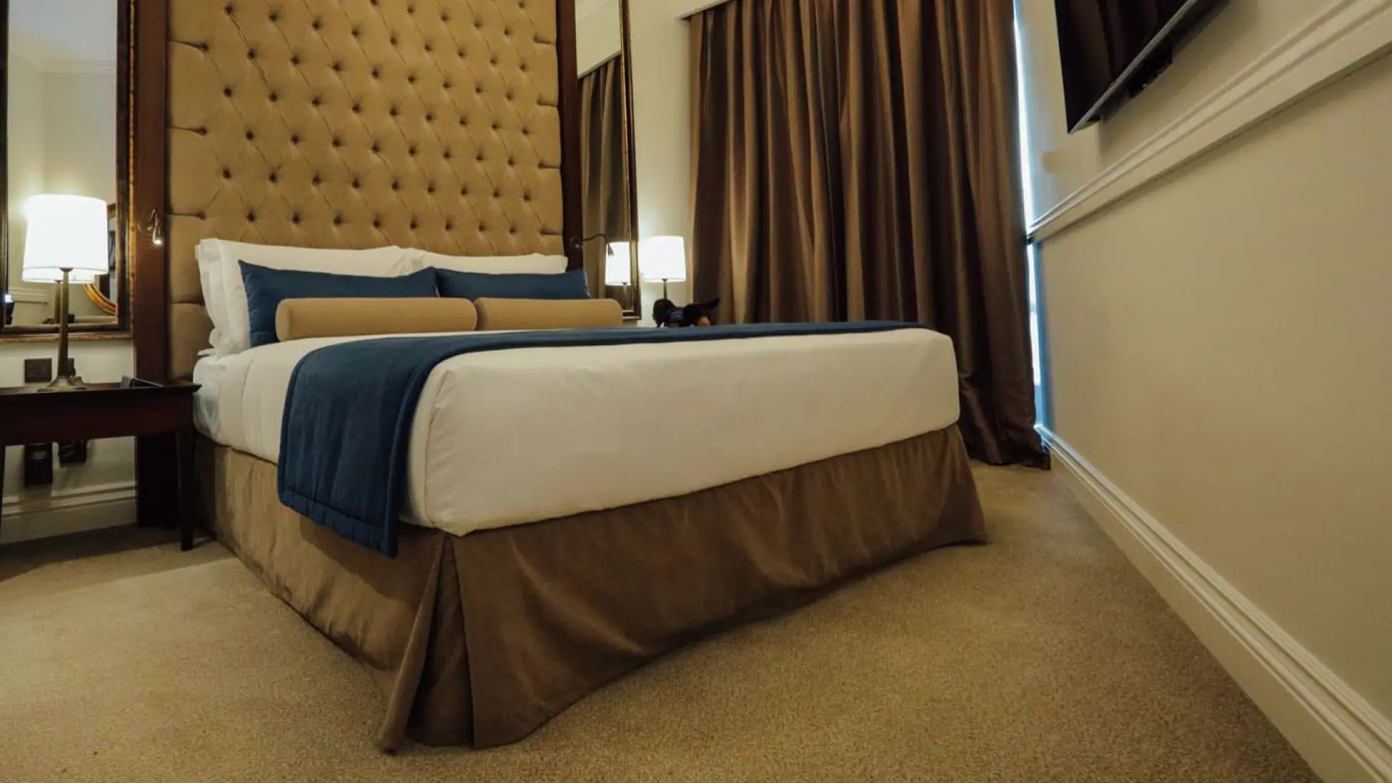 Semi-furnished finishing 3