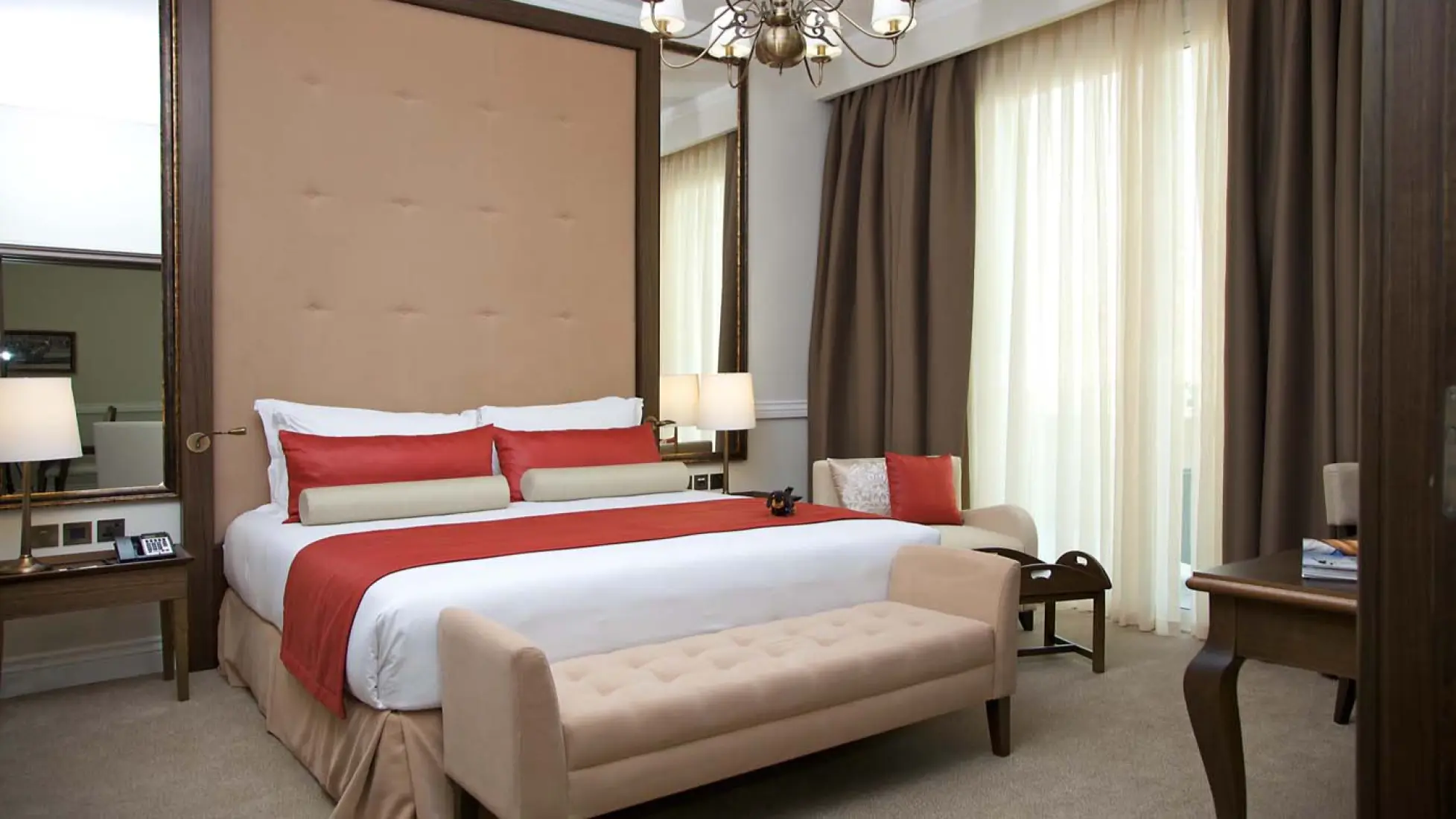 Semi-furnished finishing 4