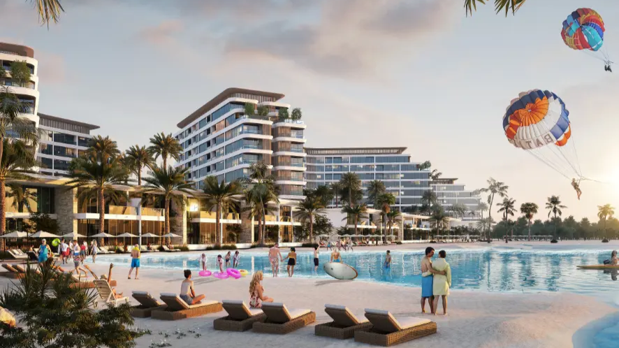 Delphine Beach Residences