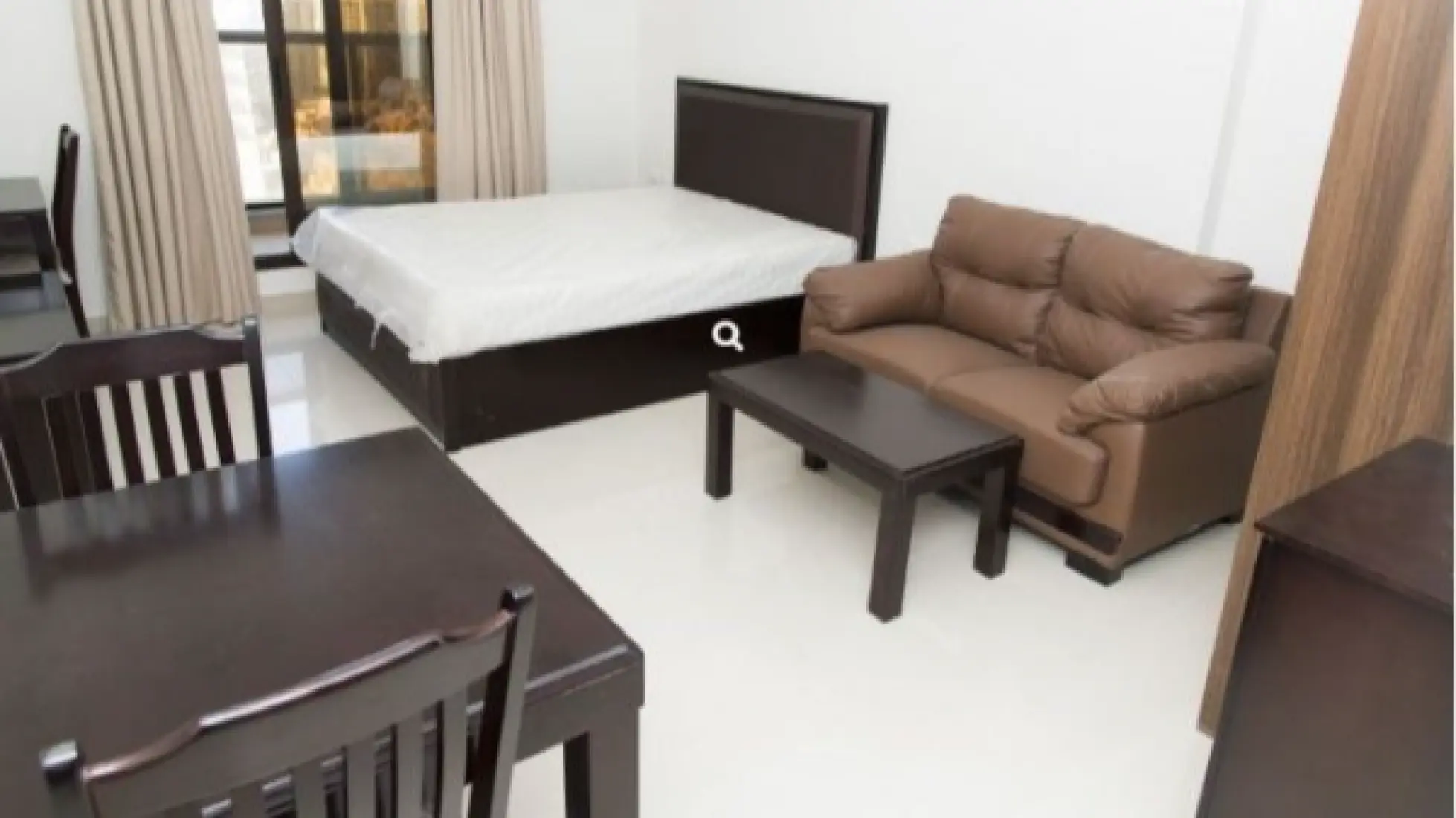 Unfurnished finishing 1