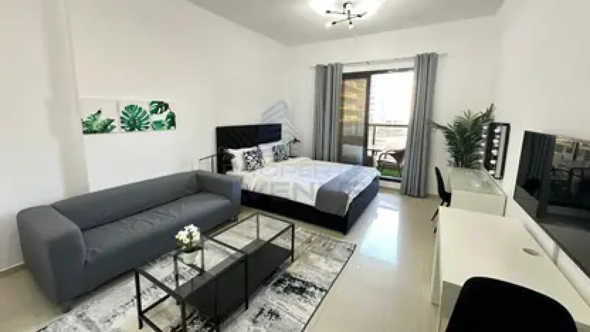 Unfurnished finishing 4