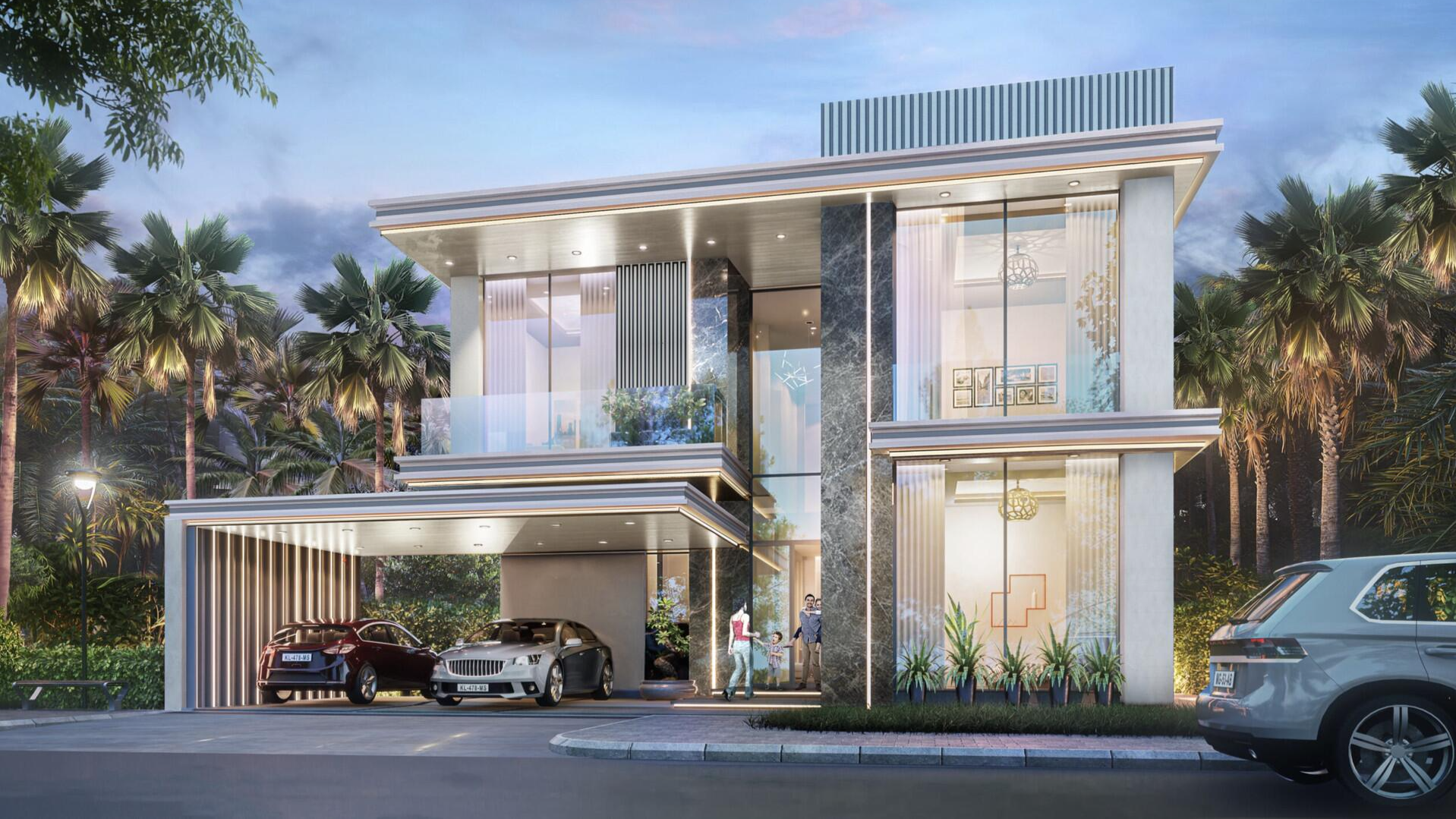 Damac Islands Bora Bora