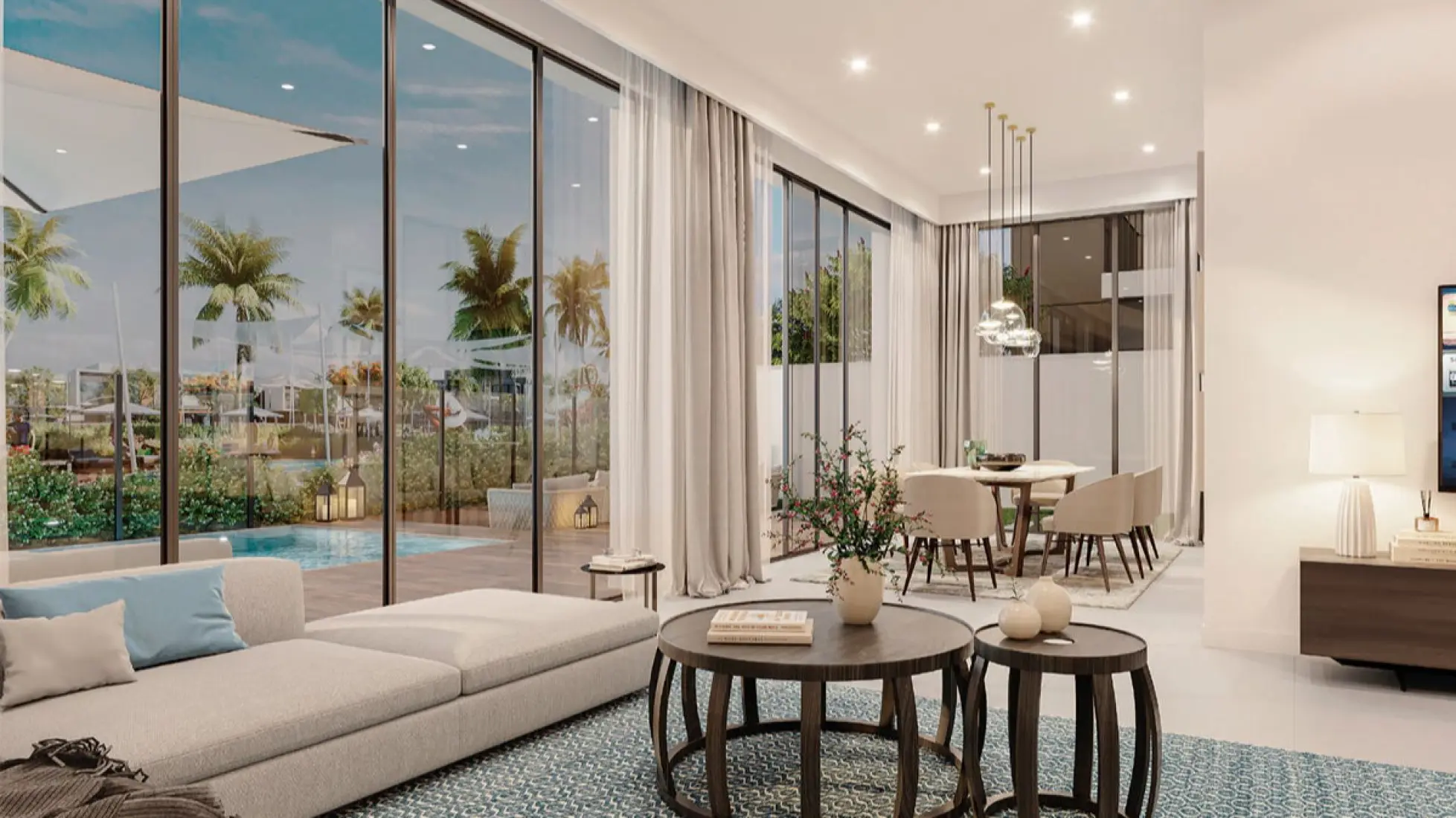 Unfurnished finishing 2