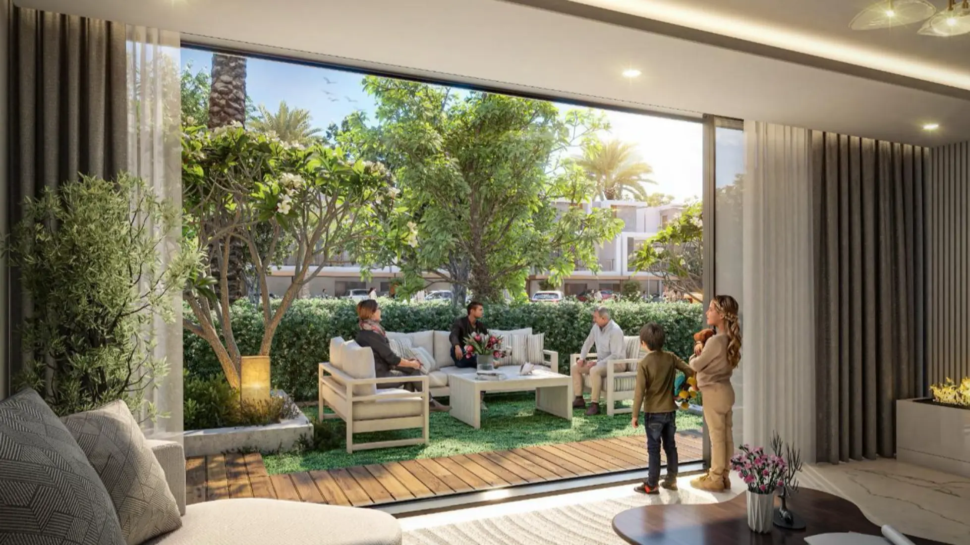 Unfurnished finishing 4