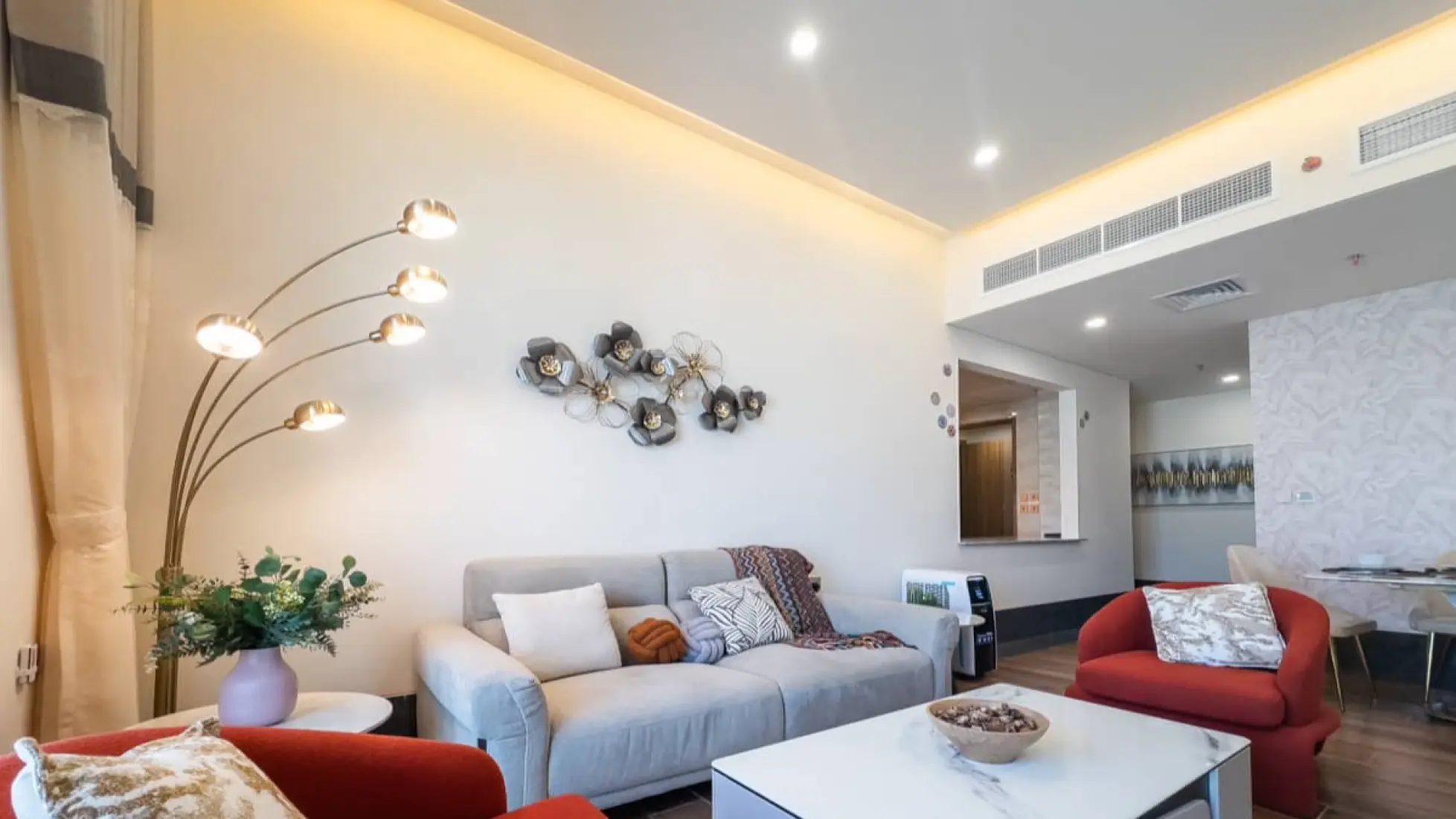 Unfurnished finishing 2