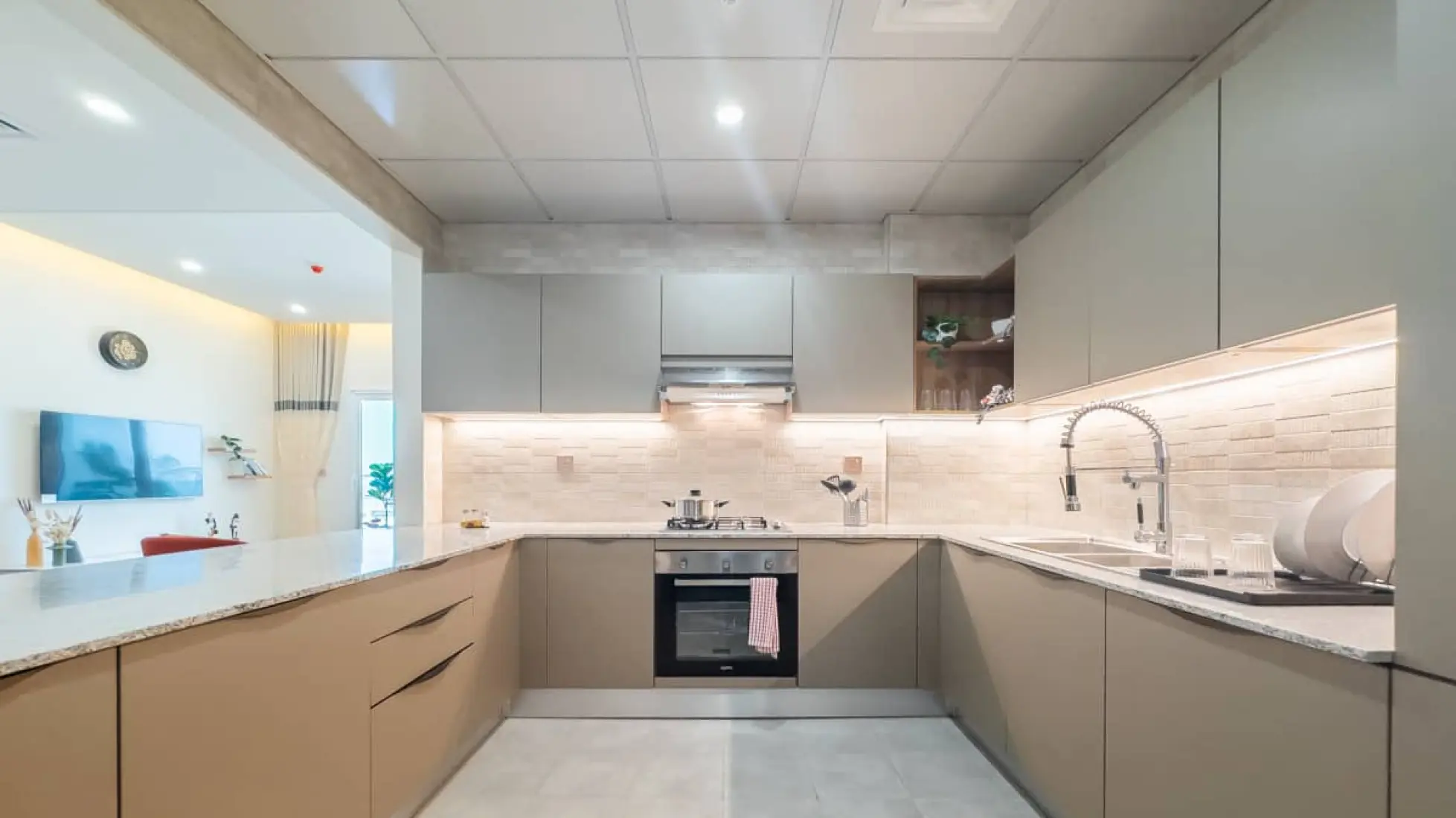 Unfurnished finishing 3