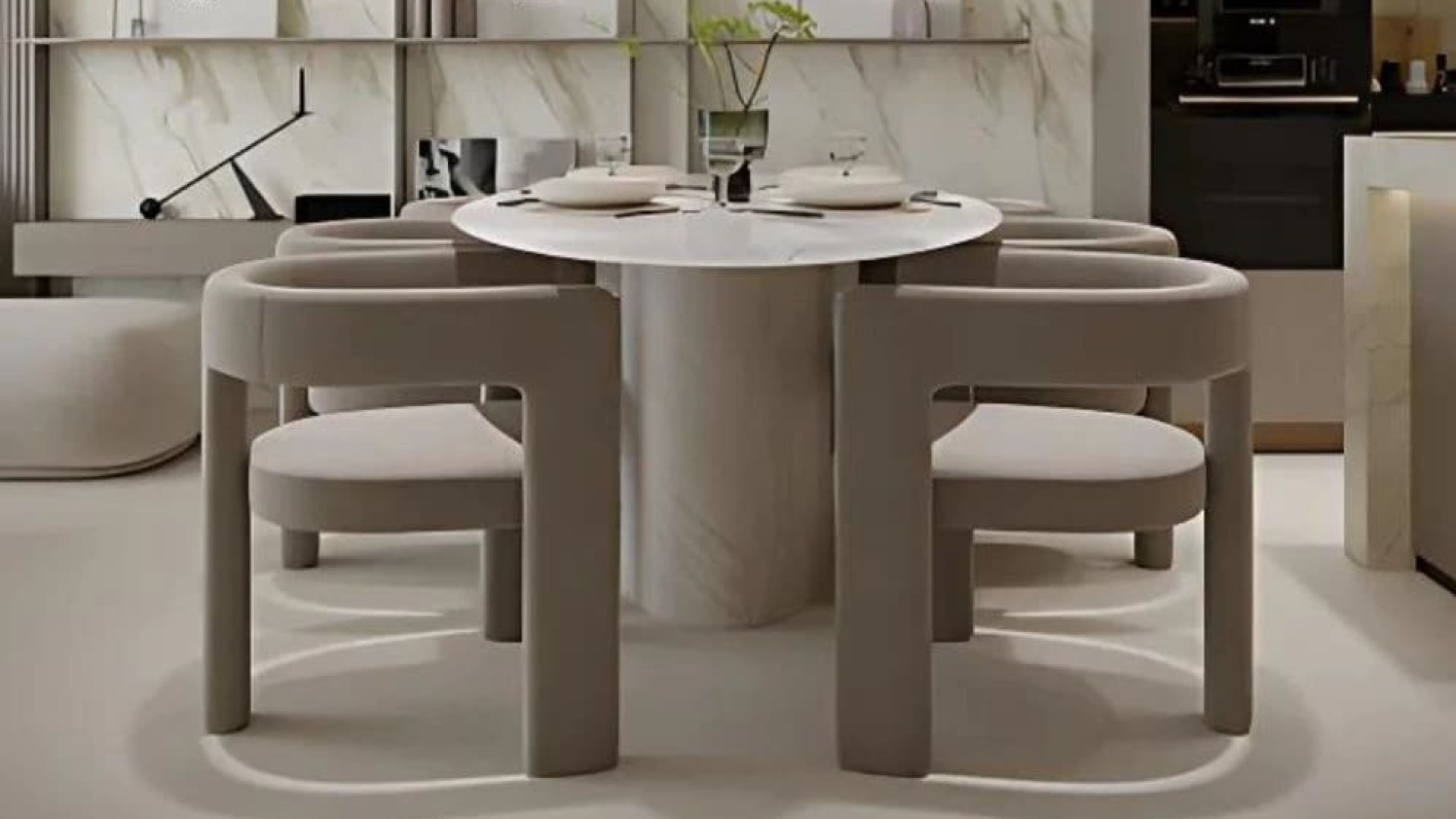 Unfurnished finishing 3